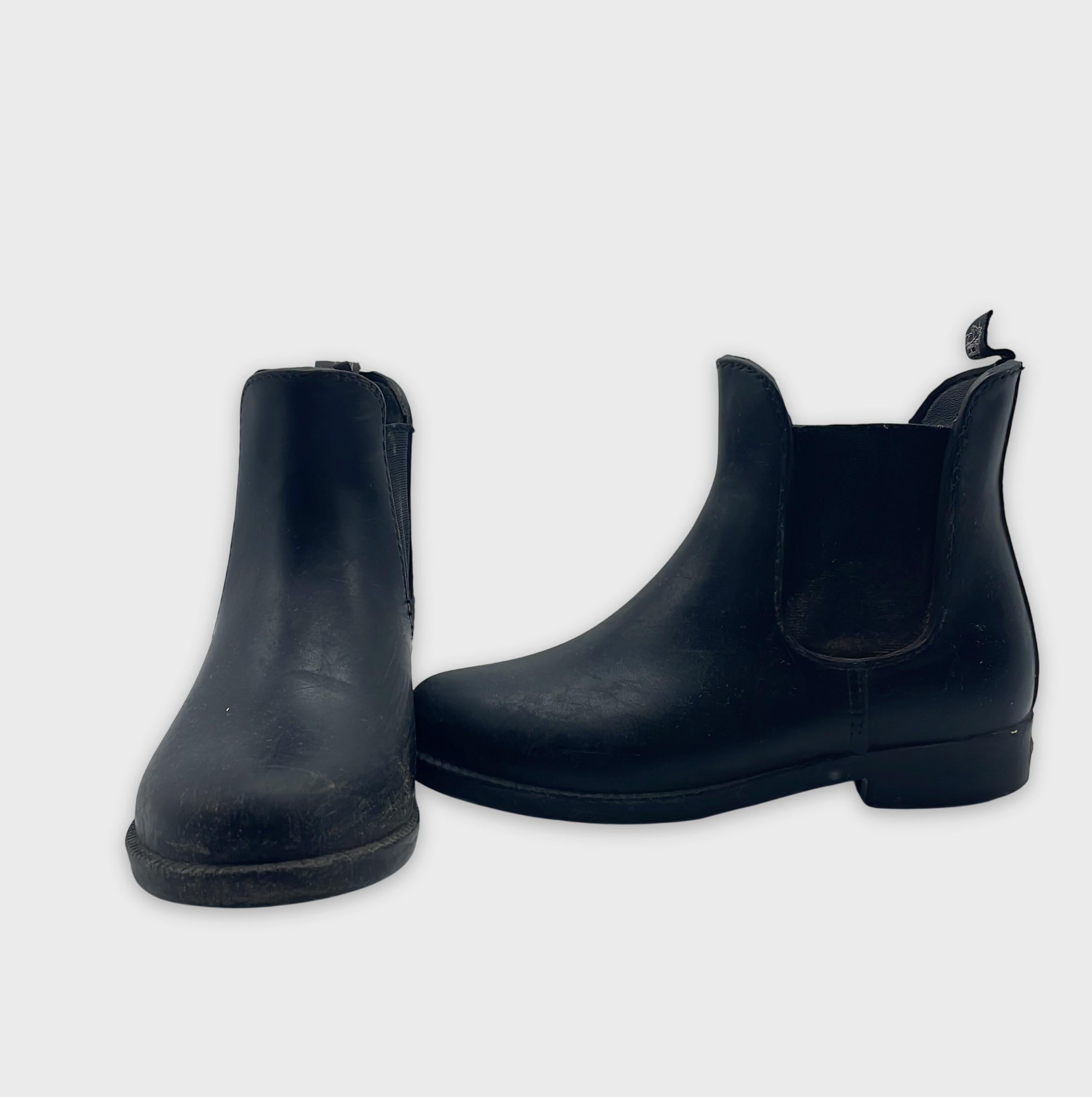 0-Inconnu - Bottines Chelsea - 31