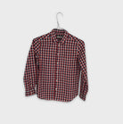 0-Cyrillus - Chemise à carreaux - Taille 10