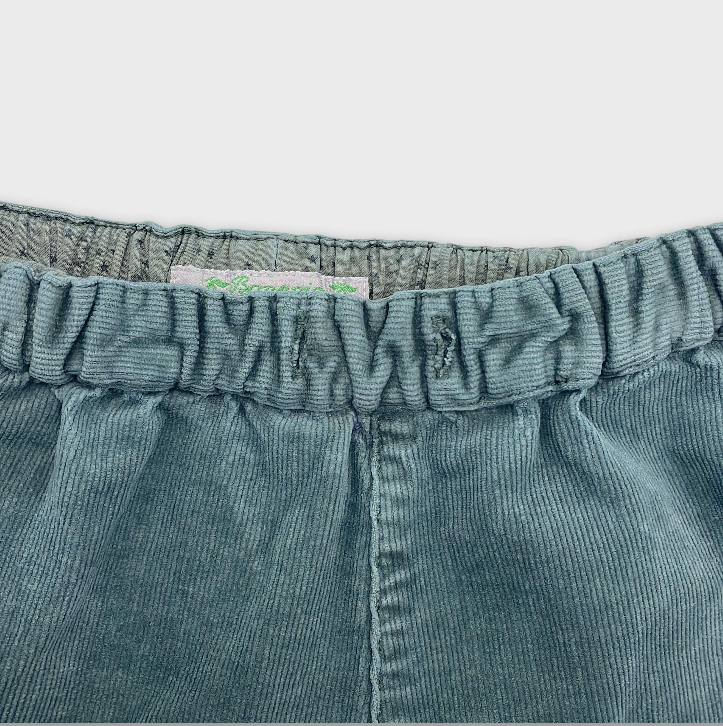 0-Blancheporte - Pantalon Côtelé - Inconnue