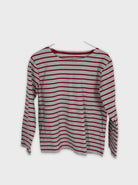 0-Cyrillus - T-shirt rayé - Taille 10 ans