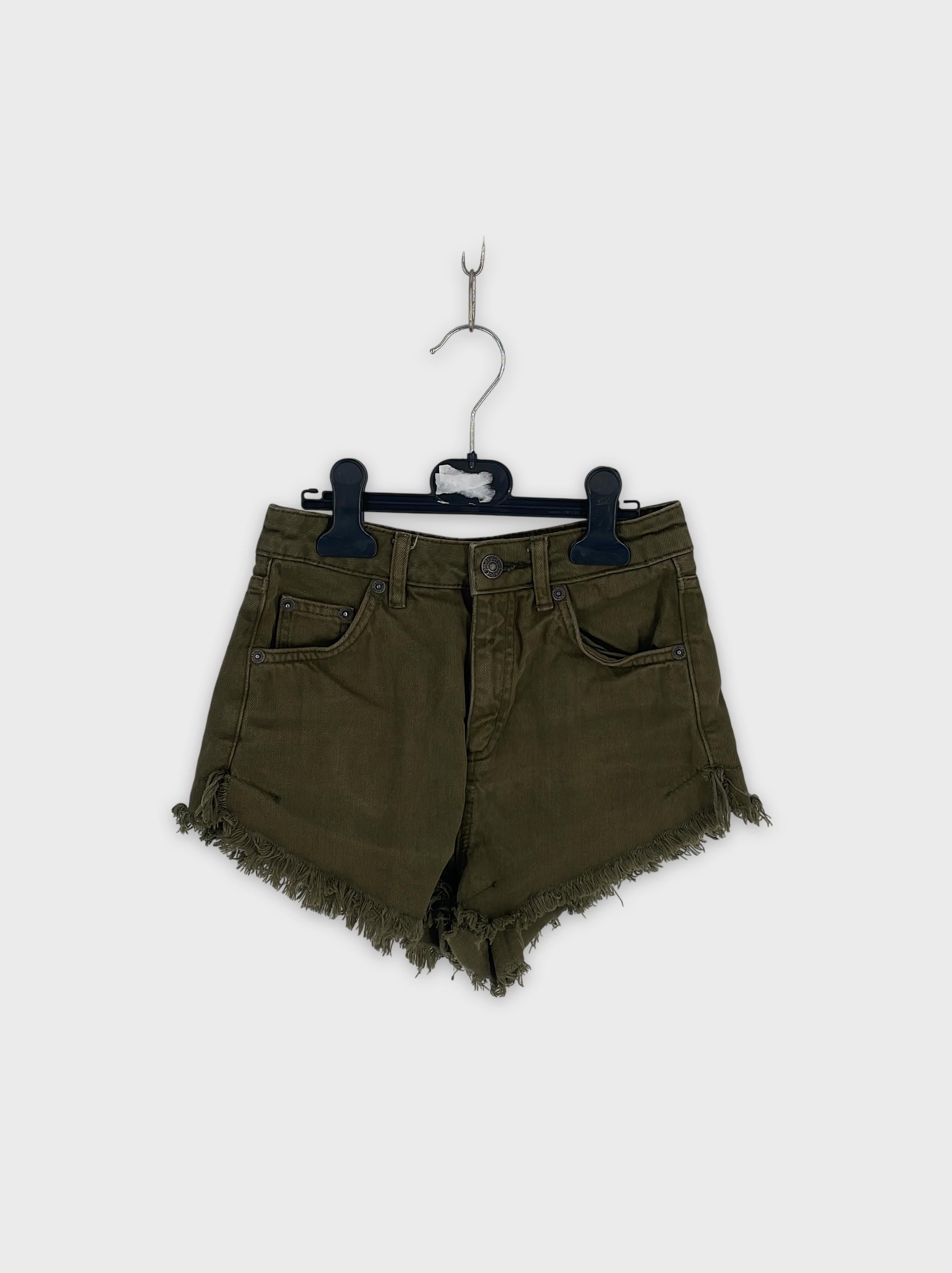 0-Subdued - Short en jean - Taille Indéfinie