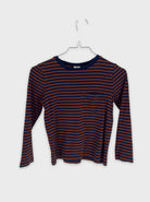 0-Unknown - T-shirt rayé - 6-8 ans