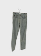 0-Cyrillus - Pantalon à rayures - Taille 10 ans