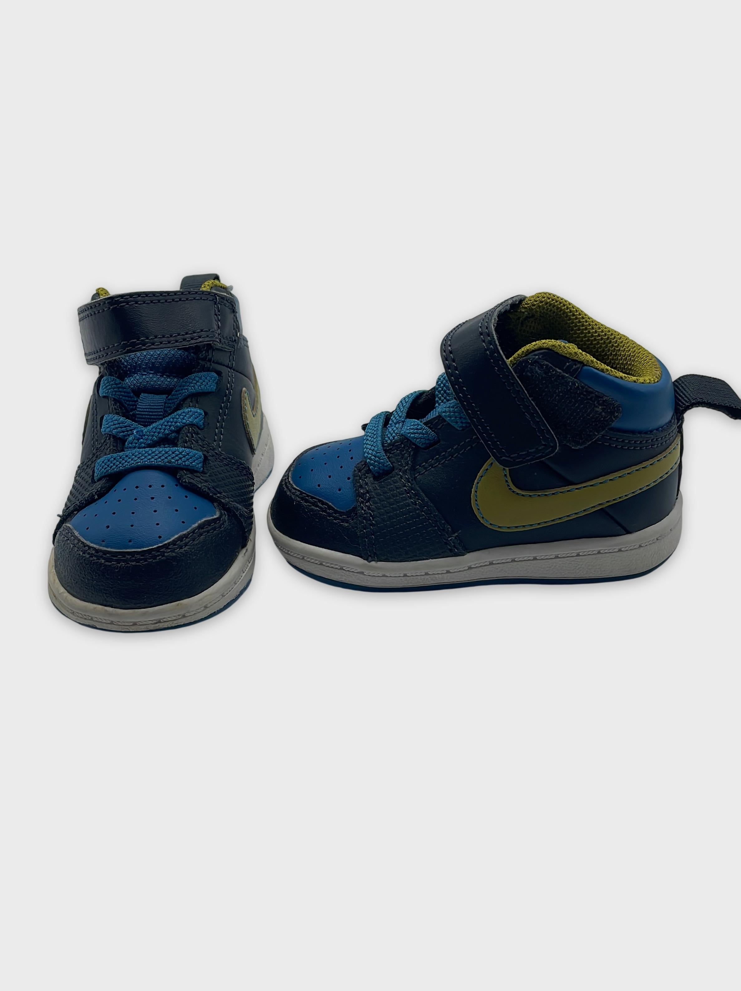 0-Nike - Baskets montantes - Taille 19