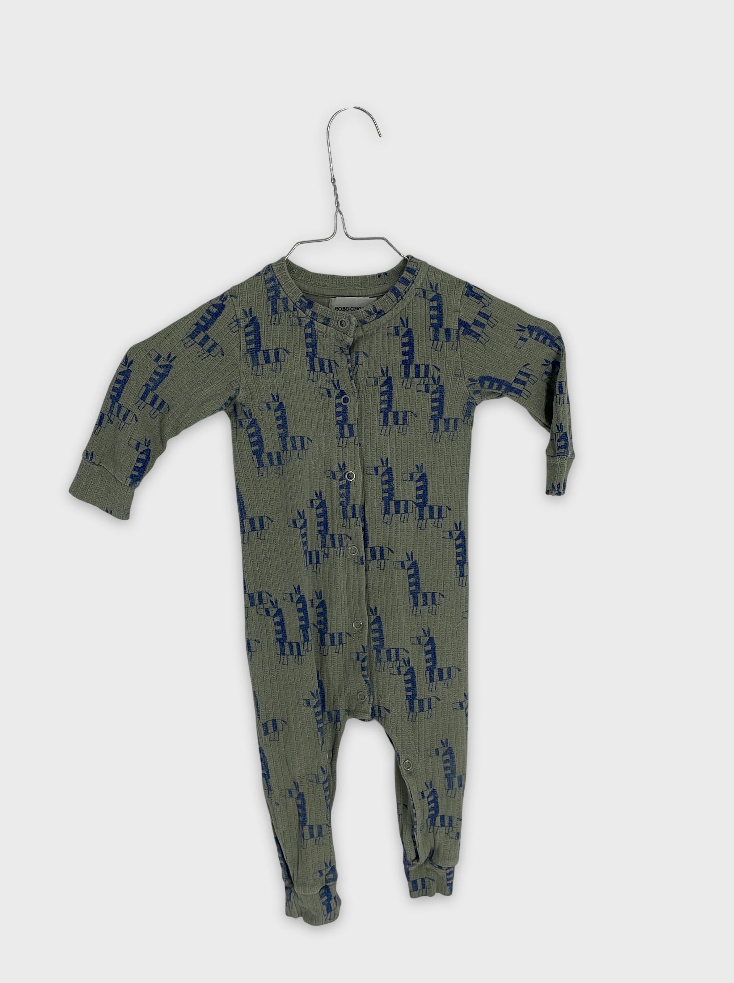 0-Bobochoses - Pyjama/Grenouillère - 6-12 Mois (74cm)