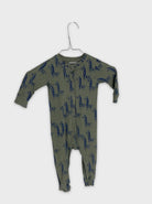 0-Bobochoses - Pyjama/Grenouillère - 6-12 Mois (74cm)
