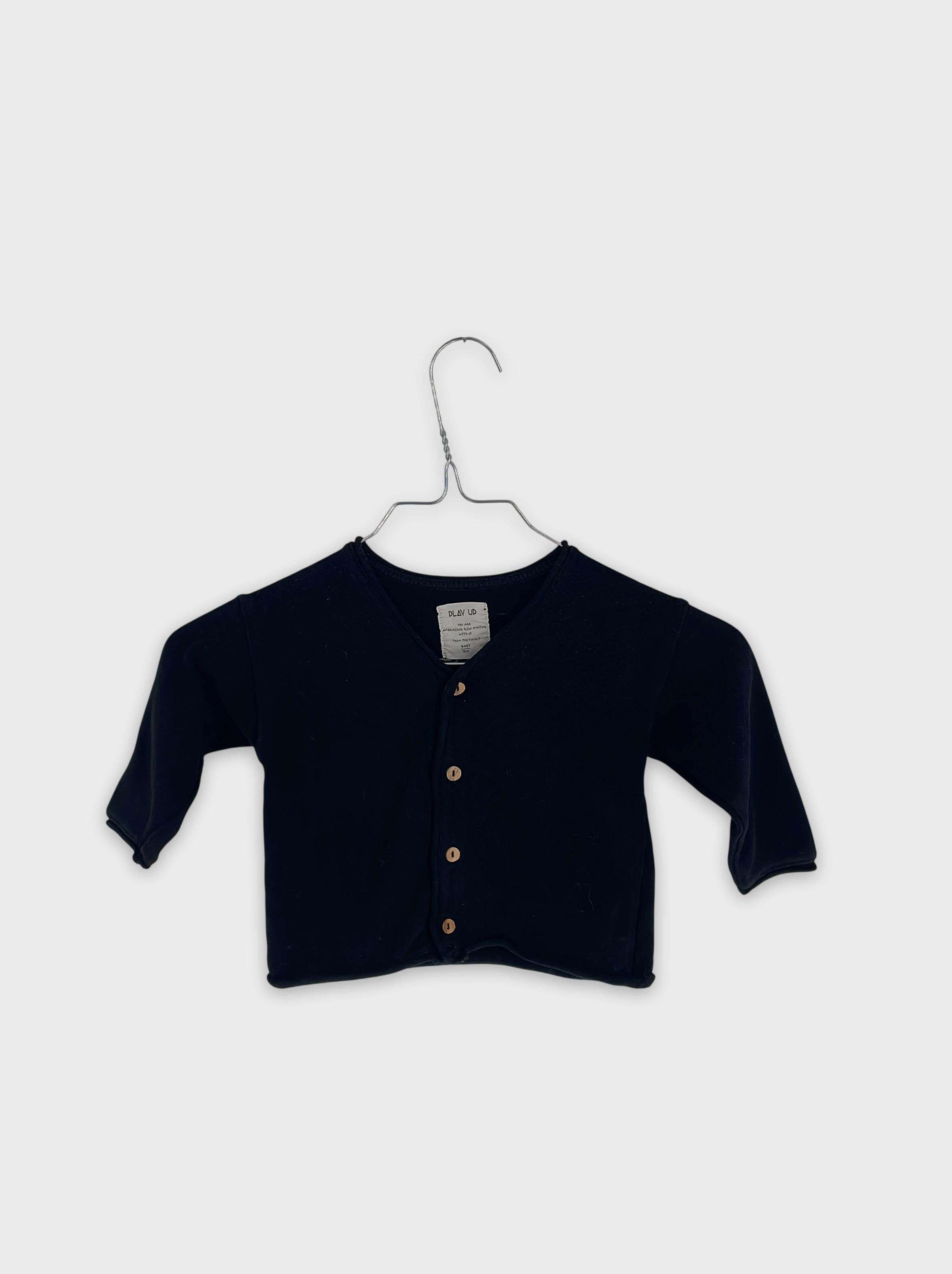0-PLAY UD - Gilet - 12M