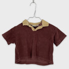 0-Zara - Polo Éponge - 2 ans