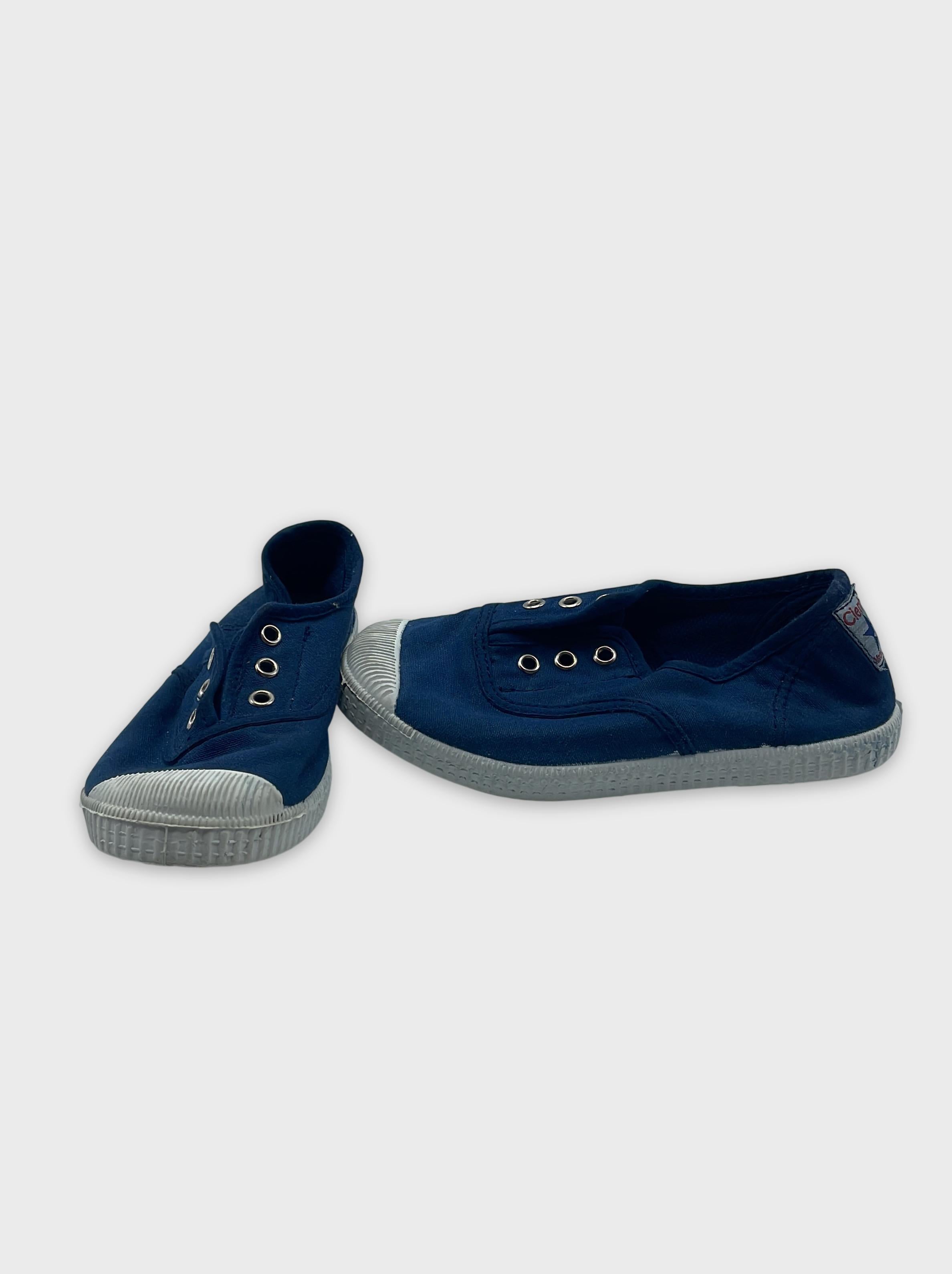 0-Cienta - Chaussures en toile - Taille 29