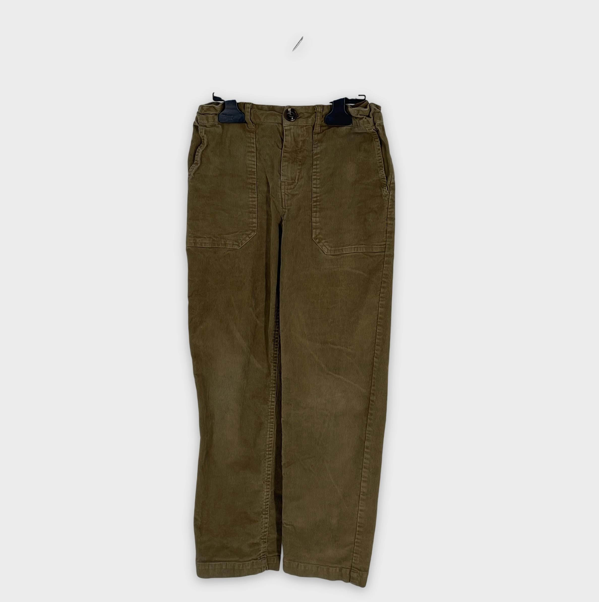 0-Cyrillus - Pantalon en velours côtelé - 10 ans