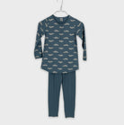 0-Petit Bateau - Pyjama - 6 ans