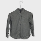 0-UNIQLO - Chemise à carreaux - 7-8 ans
