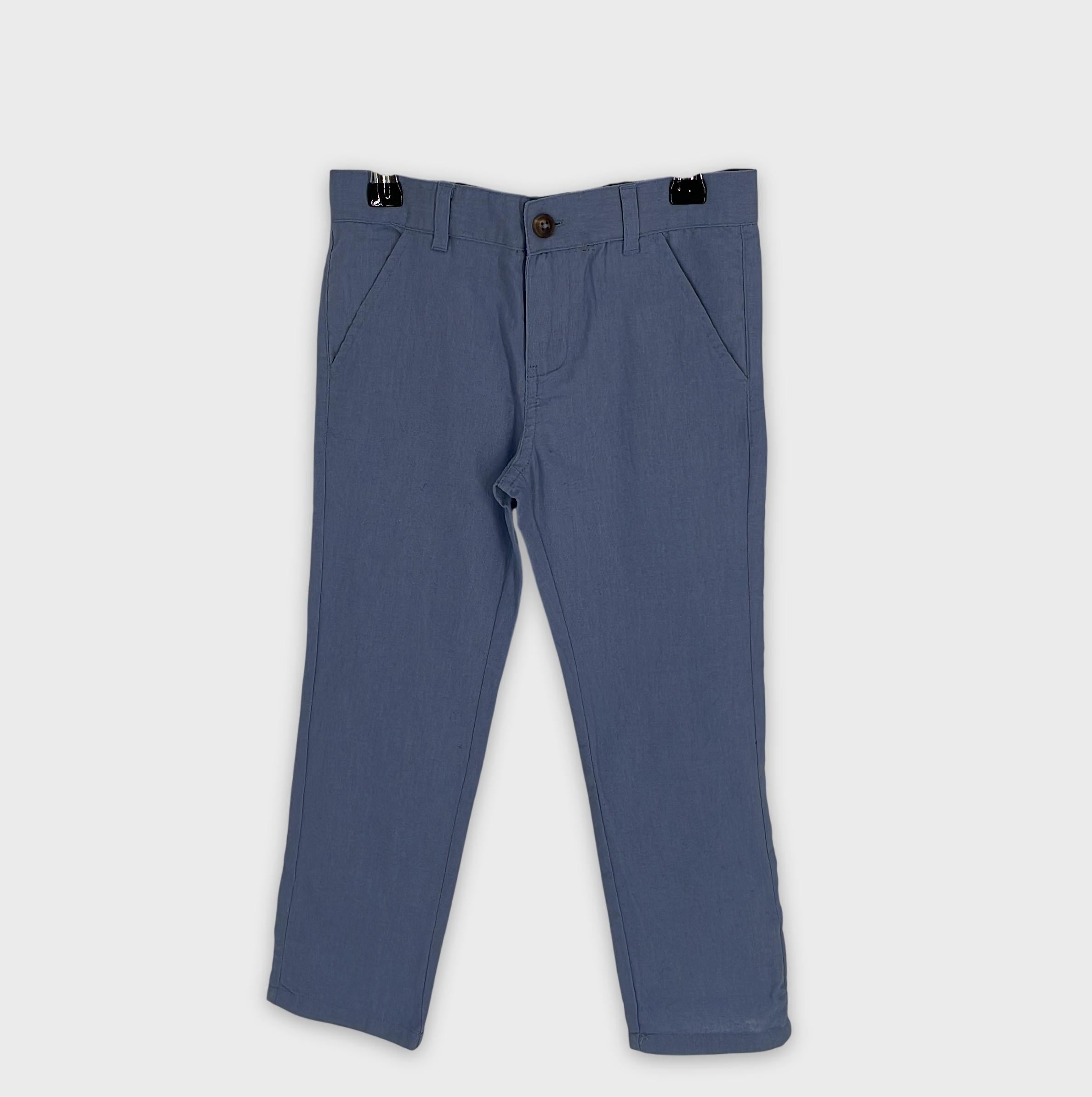 0-Vertbaudet - Pantalon - 4 ans