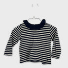 0-Petit Bateau - T-shirt rayé - 24m/86cm
