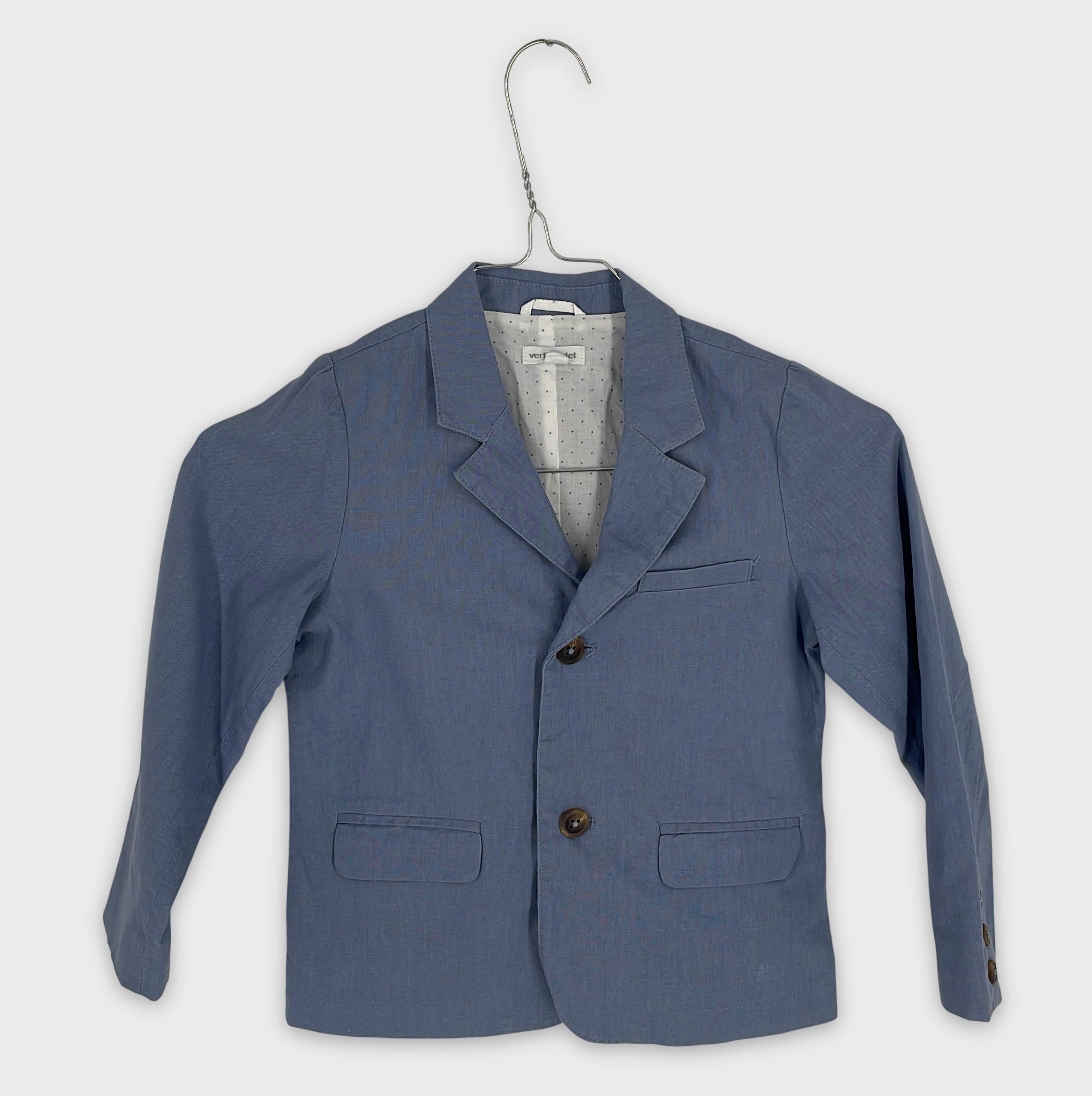 0-Vertbaudet - Veste de costume enfant - 5 ans