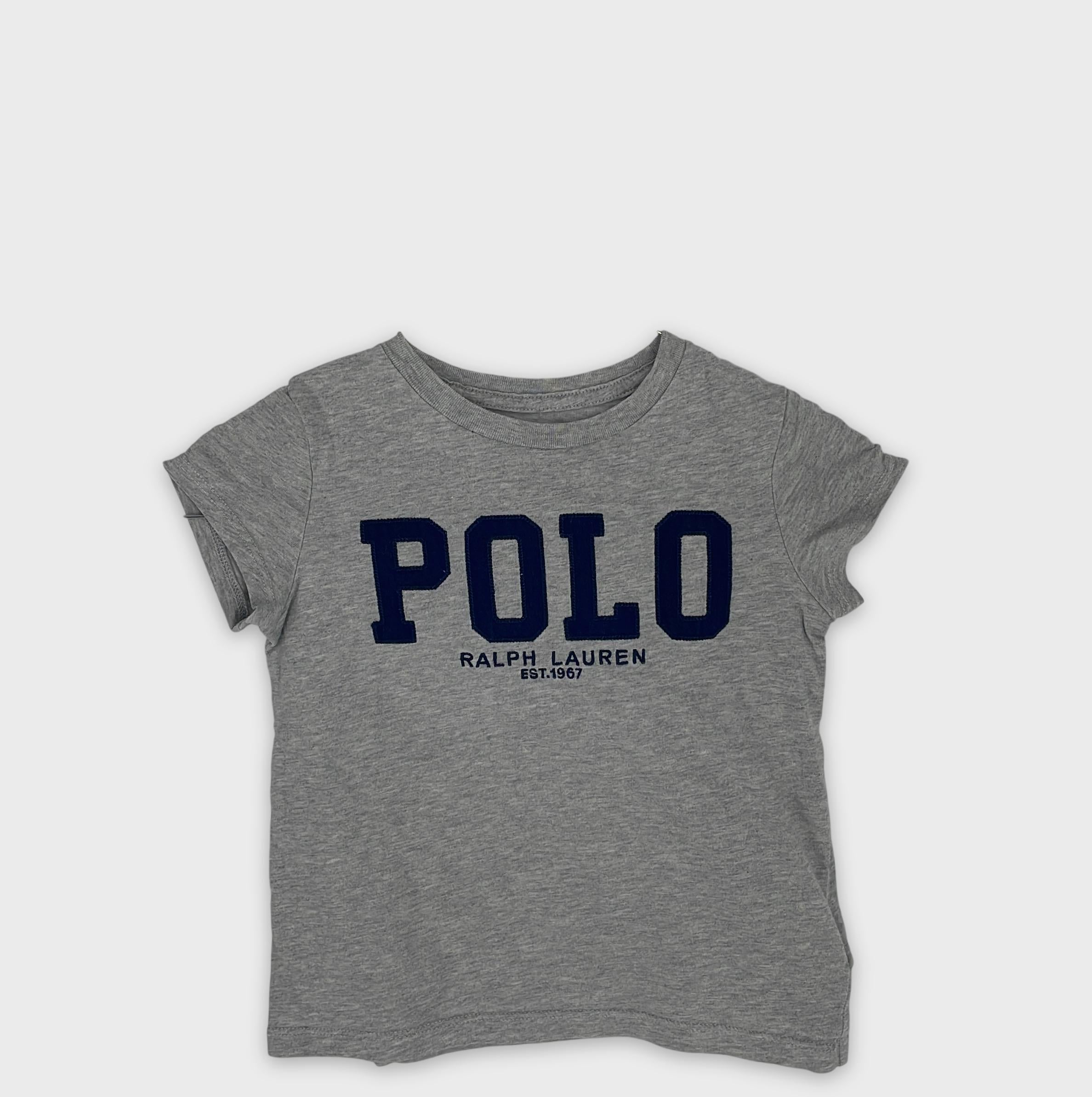 0-Polo Ralph Lauren - T-shirt - 3T (3 ans)