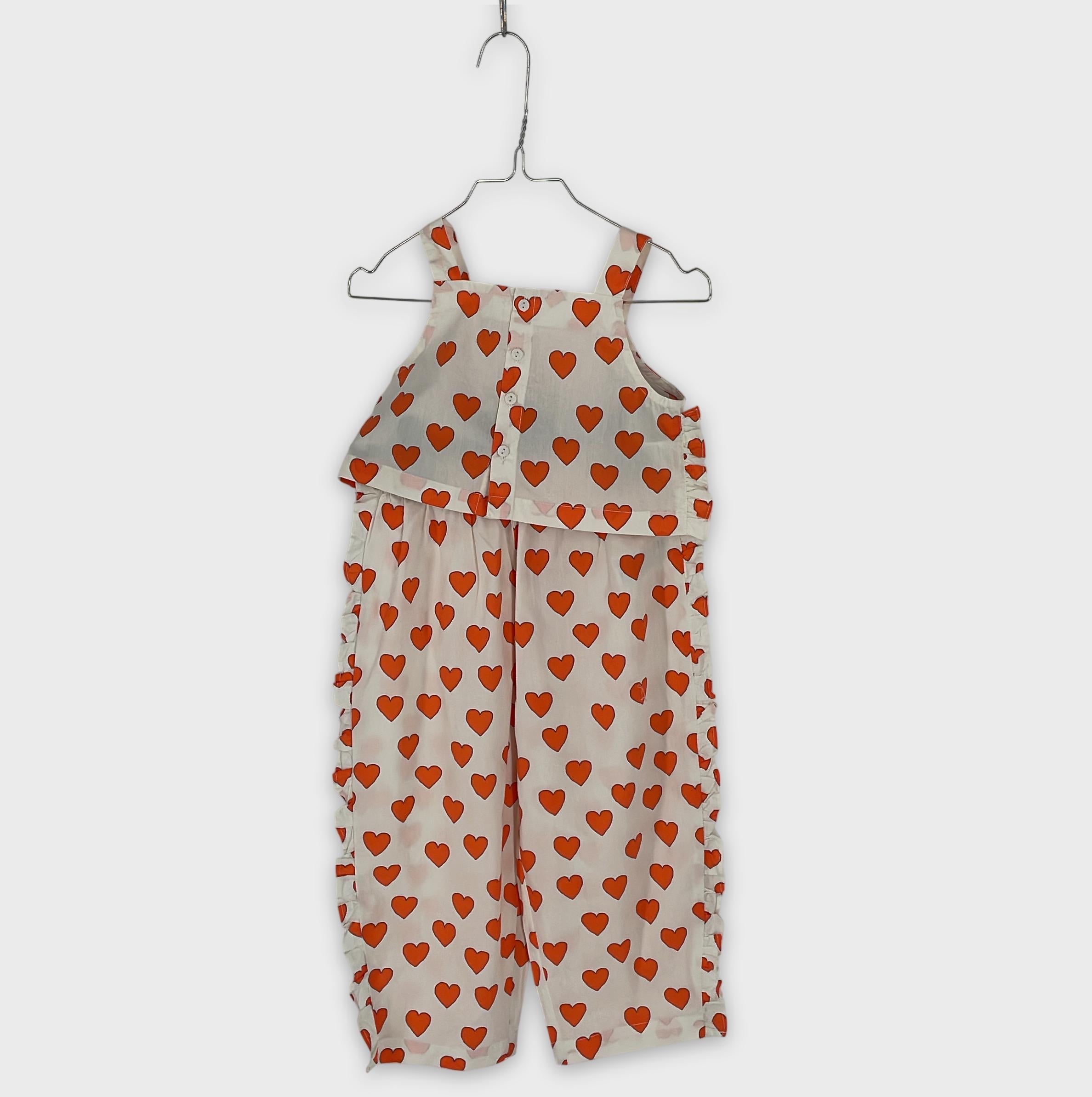 0-TINYCOTTONS - Robe - 3Y