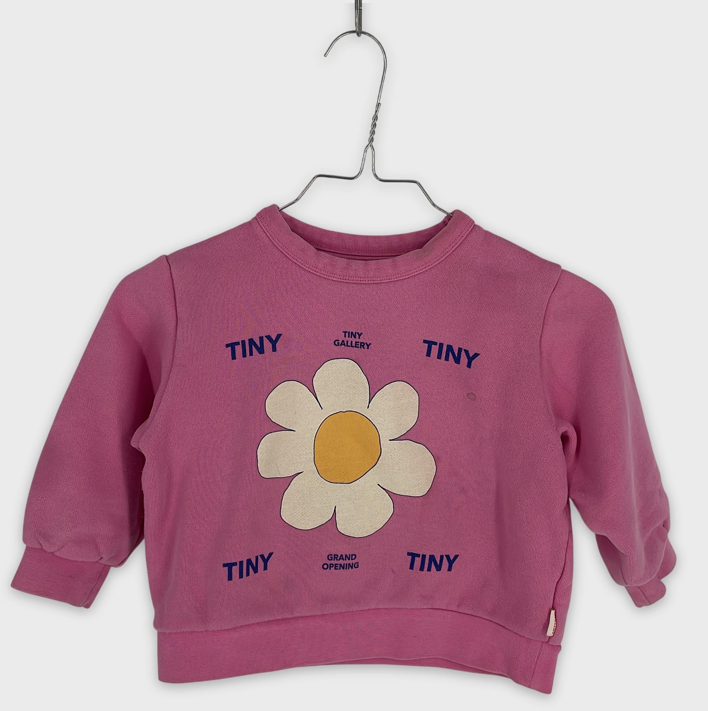 0-TINY - Sweatshirt - 4 ans