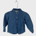 0-H&M - Chemise en jean - EUR 104 (4 ans)