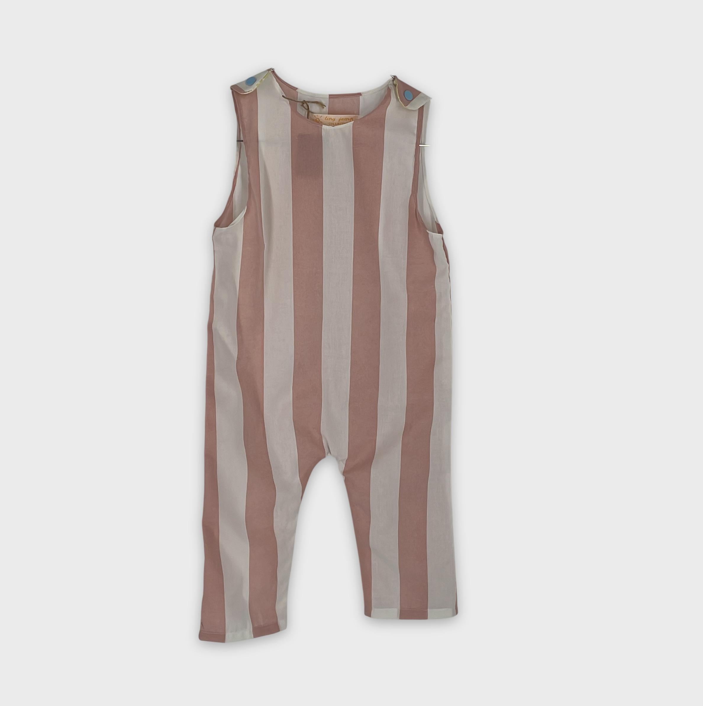 0-tiny jump - Combinaison - 2 ans