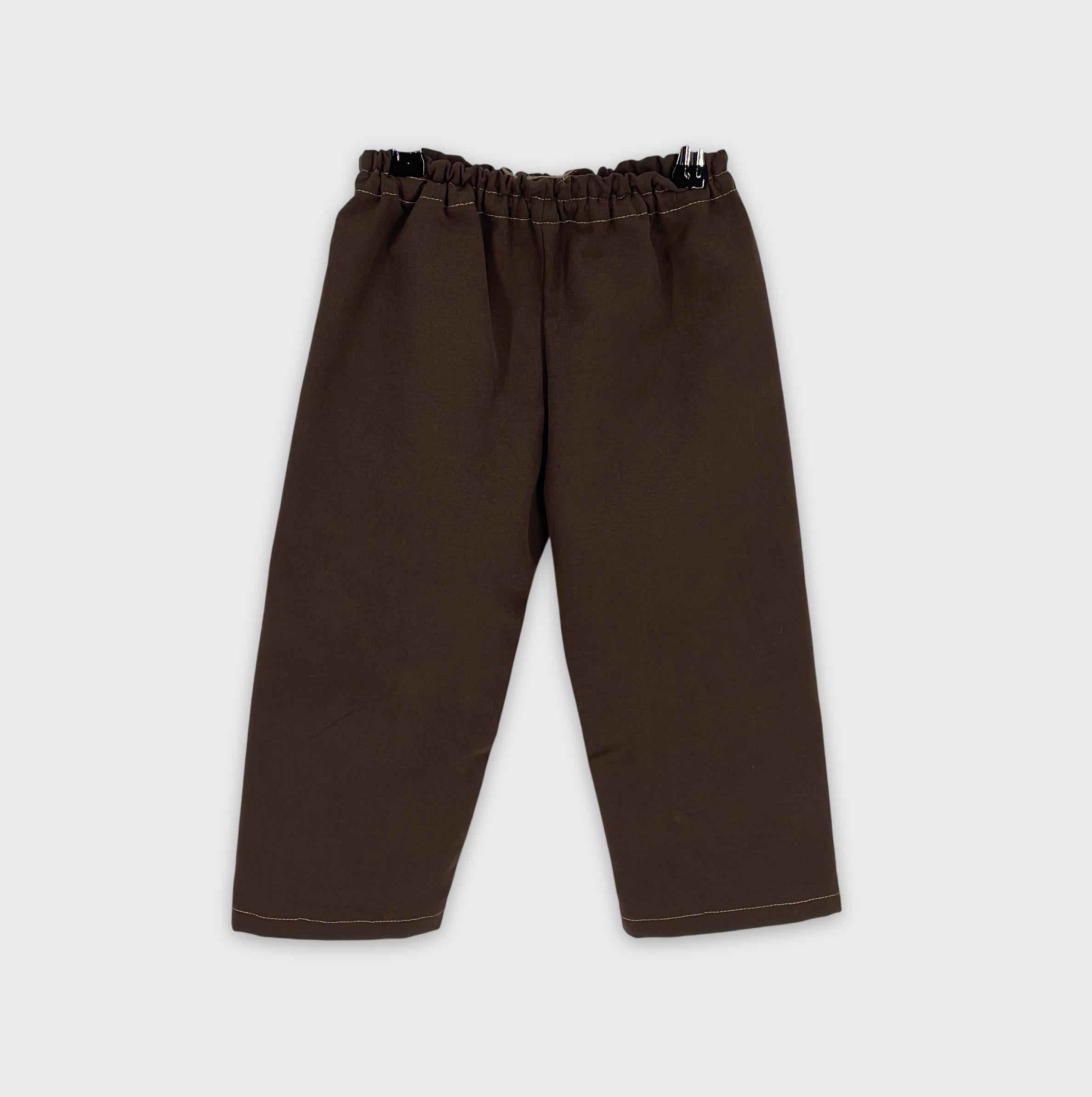 0-tiny jump - Pantalon - 4 ans
