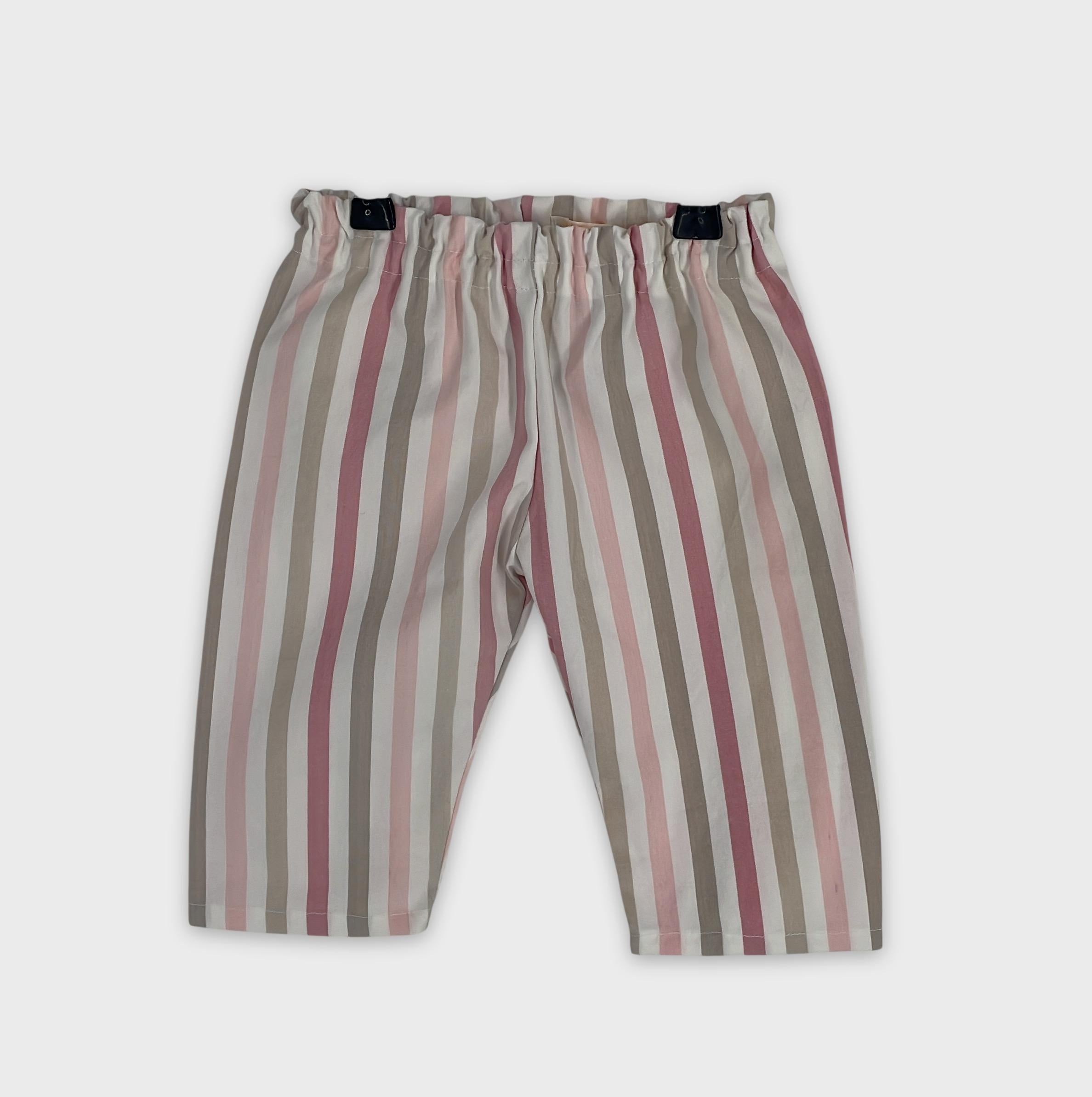 0-Pantalon - Sans marque - 9/12 mois