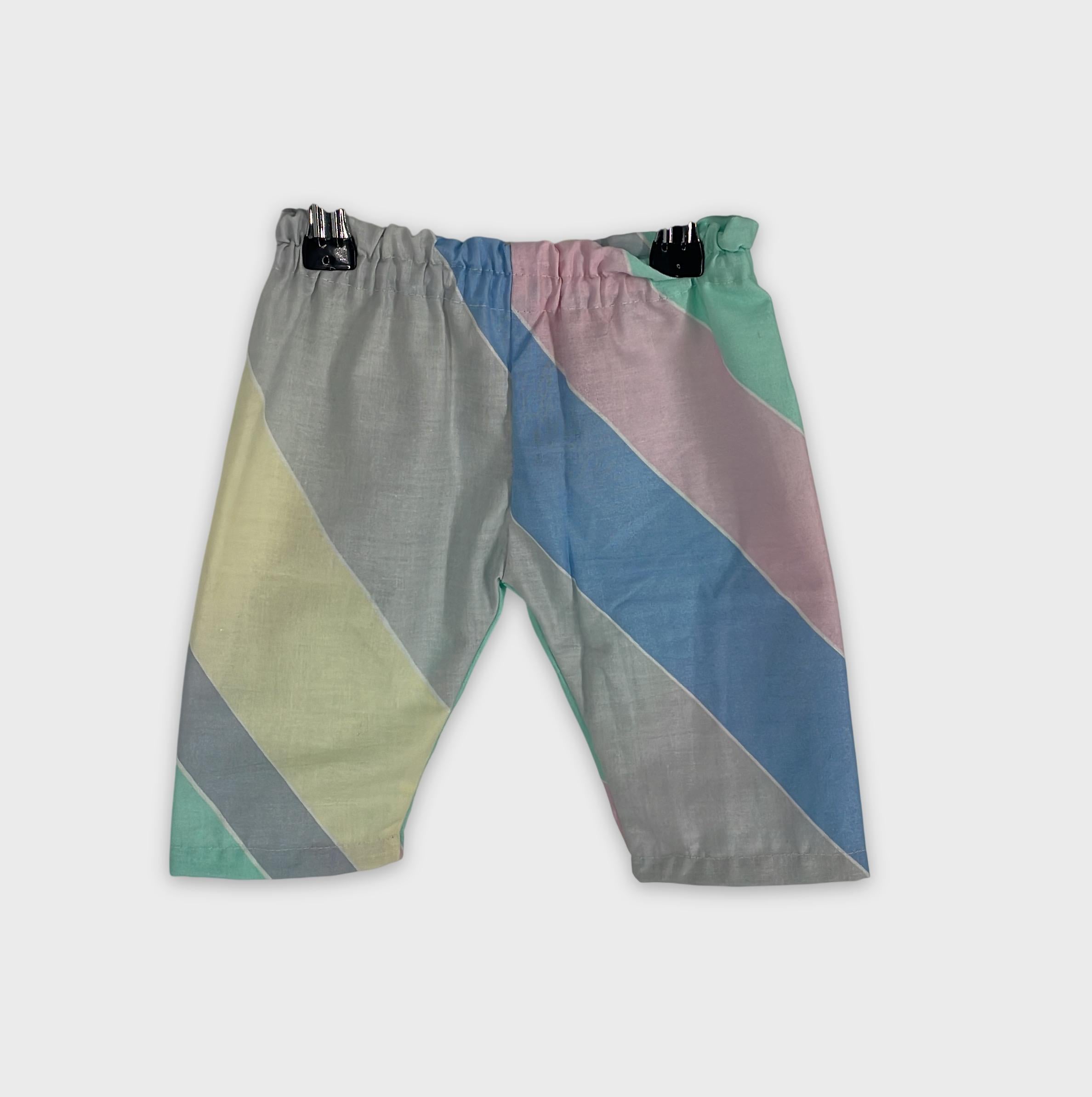 0-Sans marque - Pantalon bébé - 3-6 mois