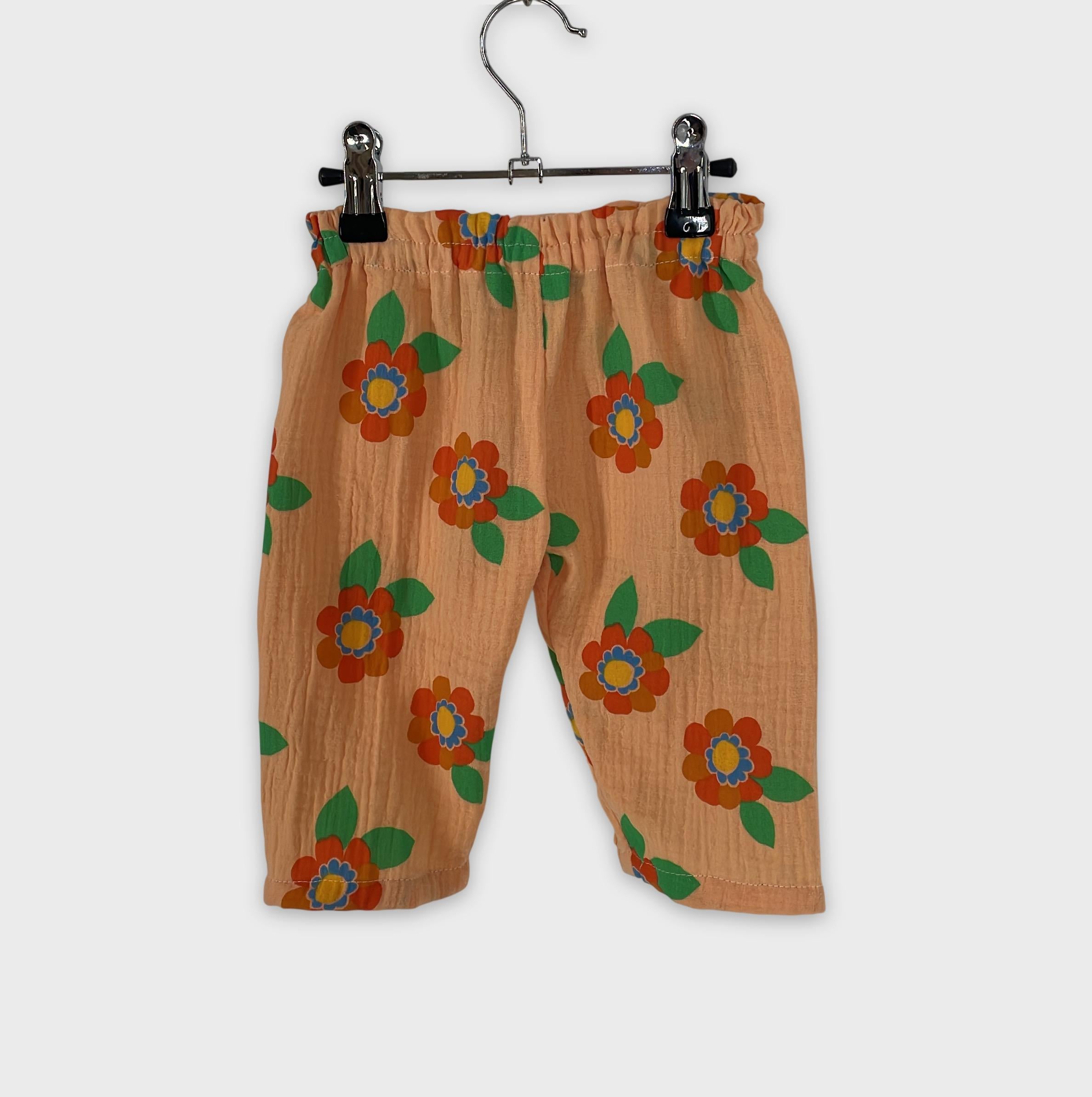 0-Tiny Jump - Pantalon - 9/12 mois