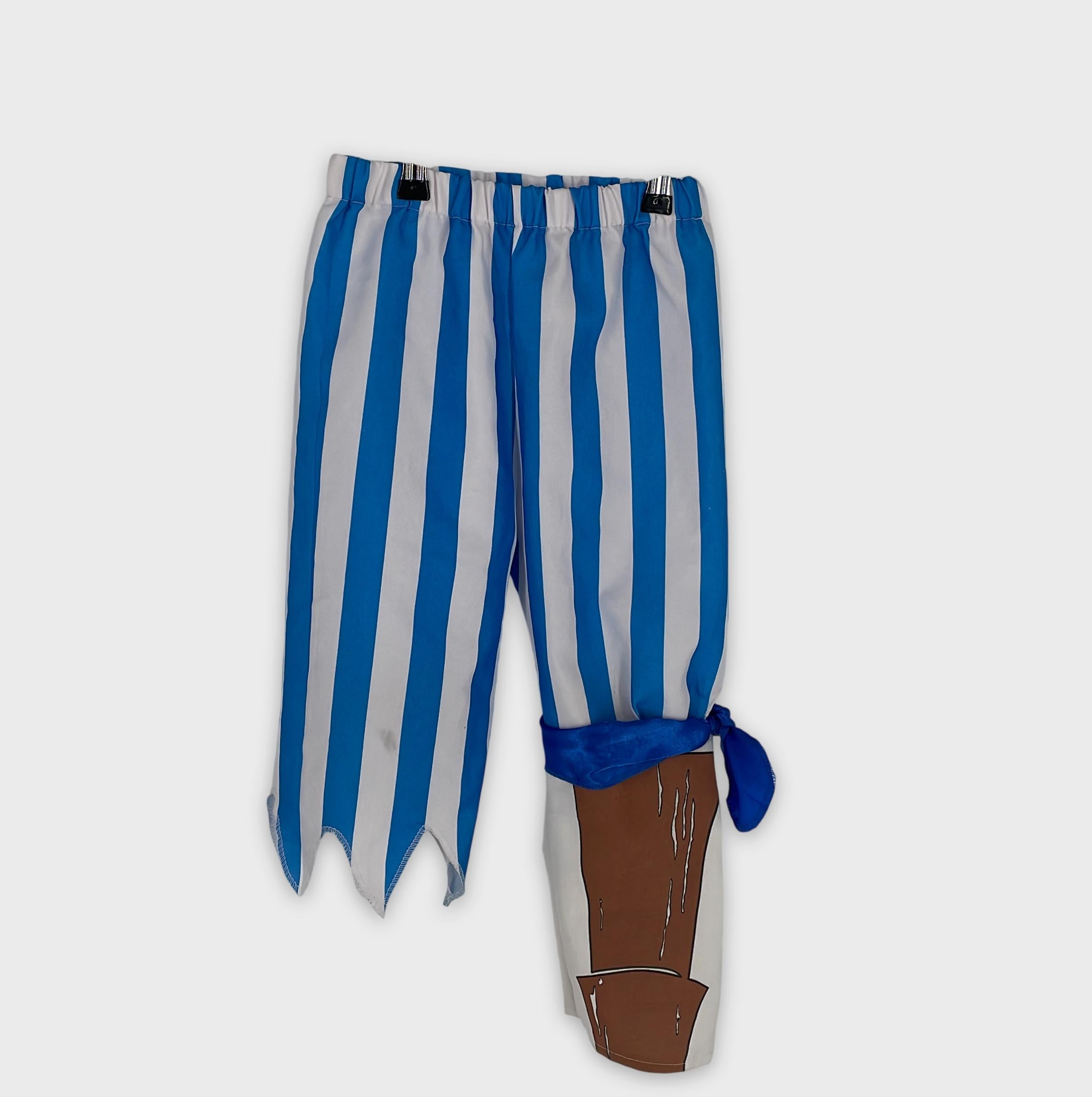 0-Travis Designs - Pantalon de déguisement Pirate - 3-5 Ans