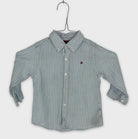 0-Tommy Hilfiger - Chemise - 18-24 mois
