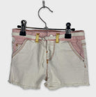 0-Zara BabyGirl - Short en jean - 2/3 ans