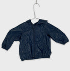 0-Benetton - Coupe-vent - 6-9 Mois