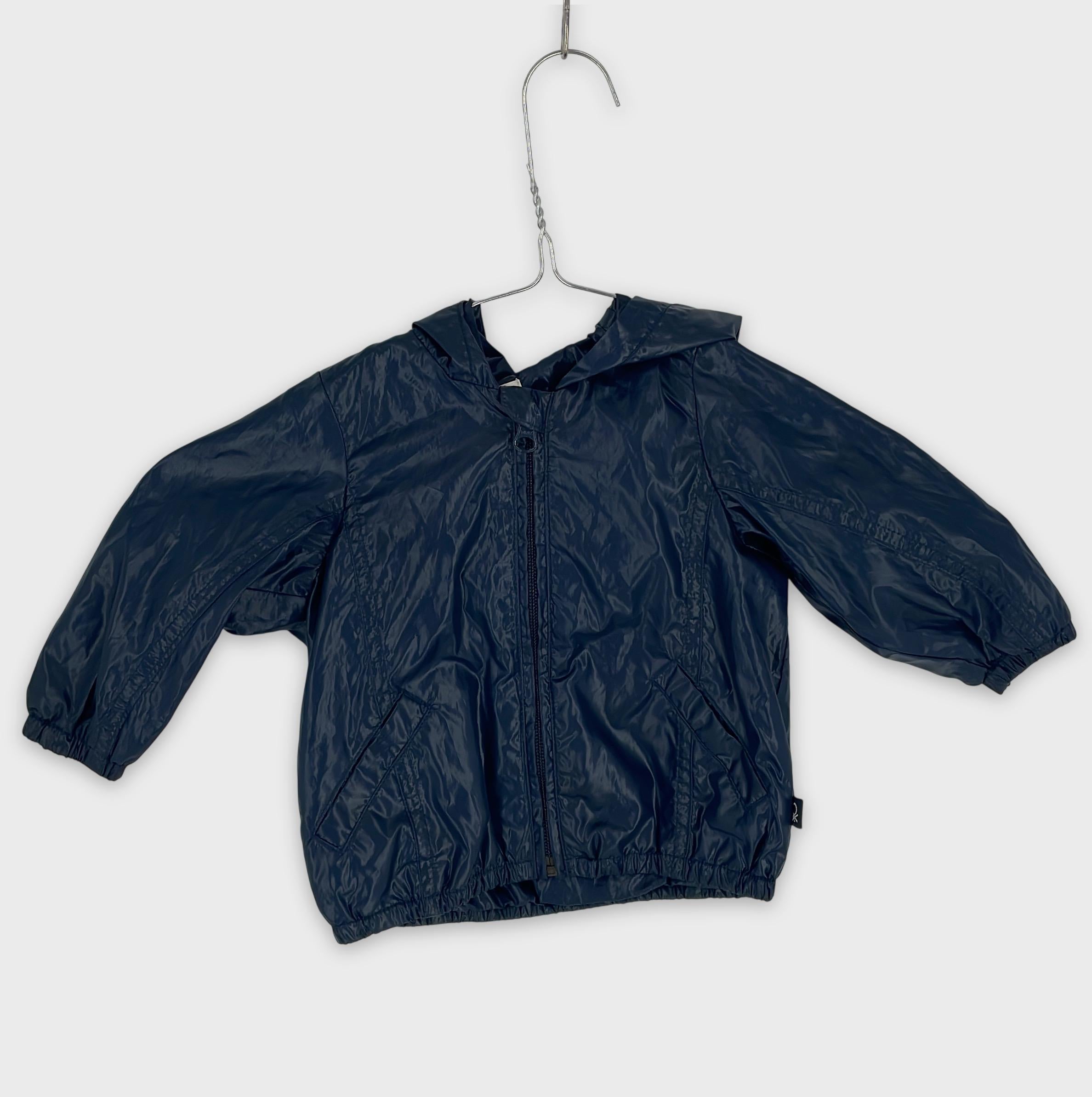 0-Benetton - Coupe-vent - 6-9 Mois