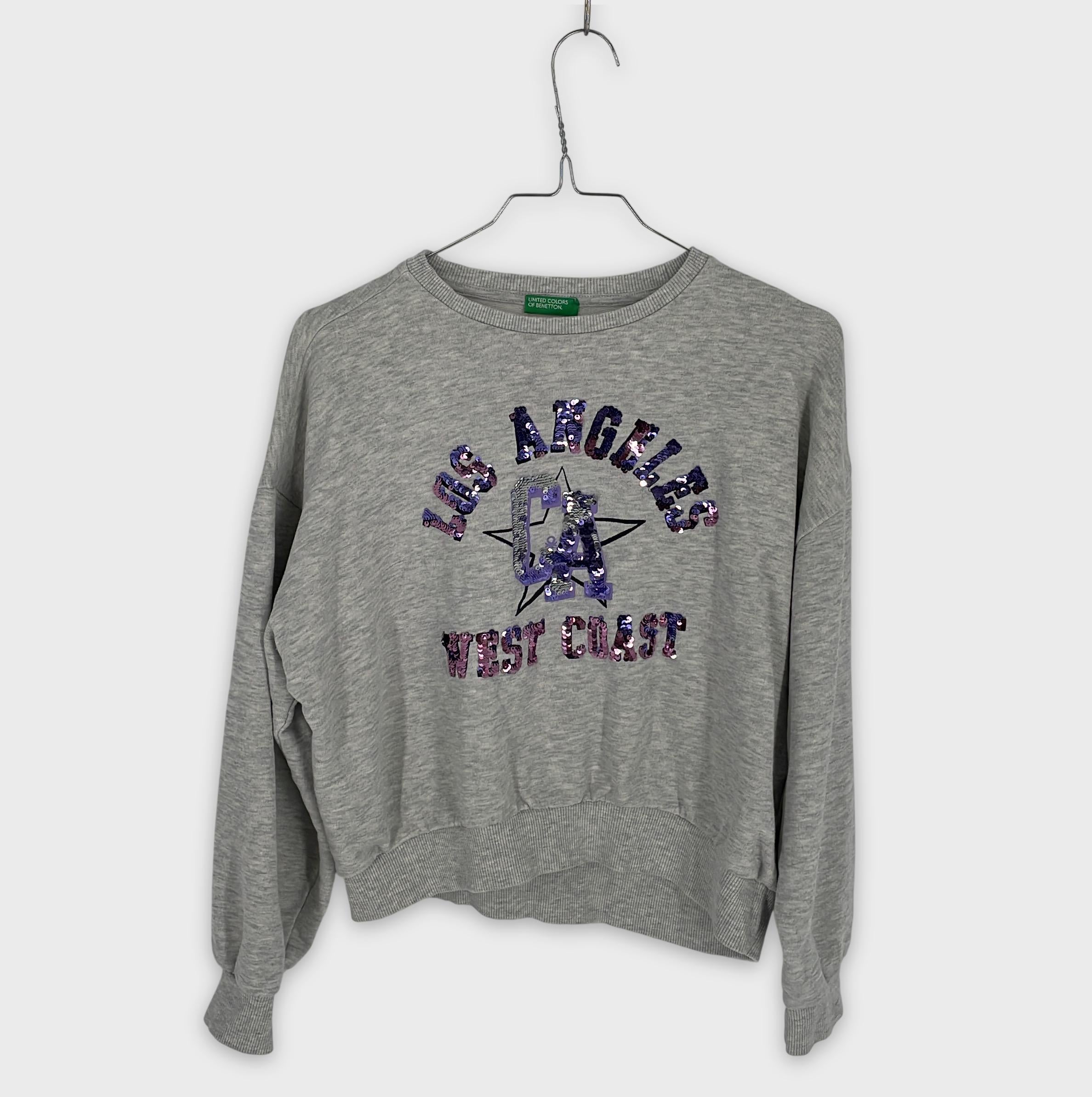 0-Benetton - Sweatshirt - 13-14 ans