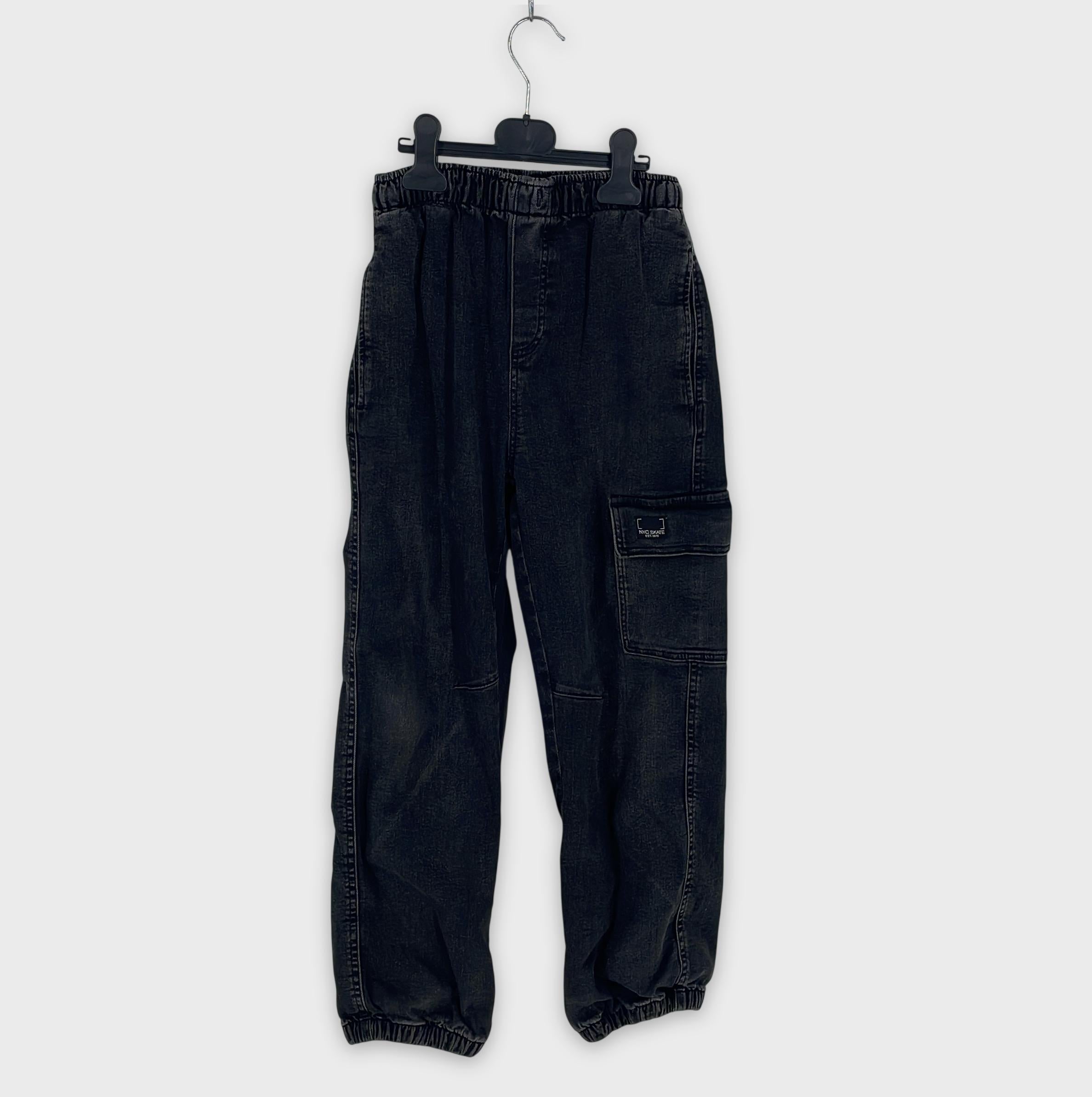 0-ZARA - Pantalon Cargo - 11-12 ans