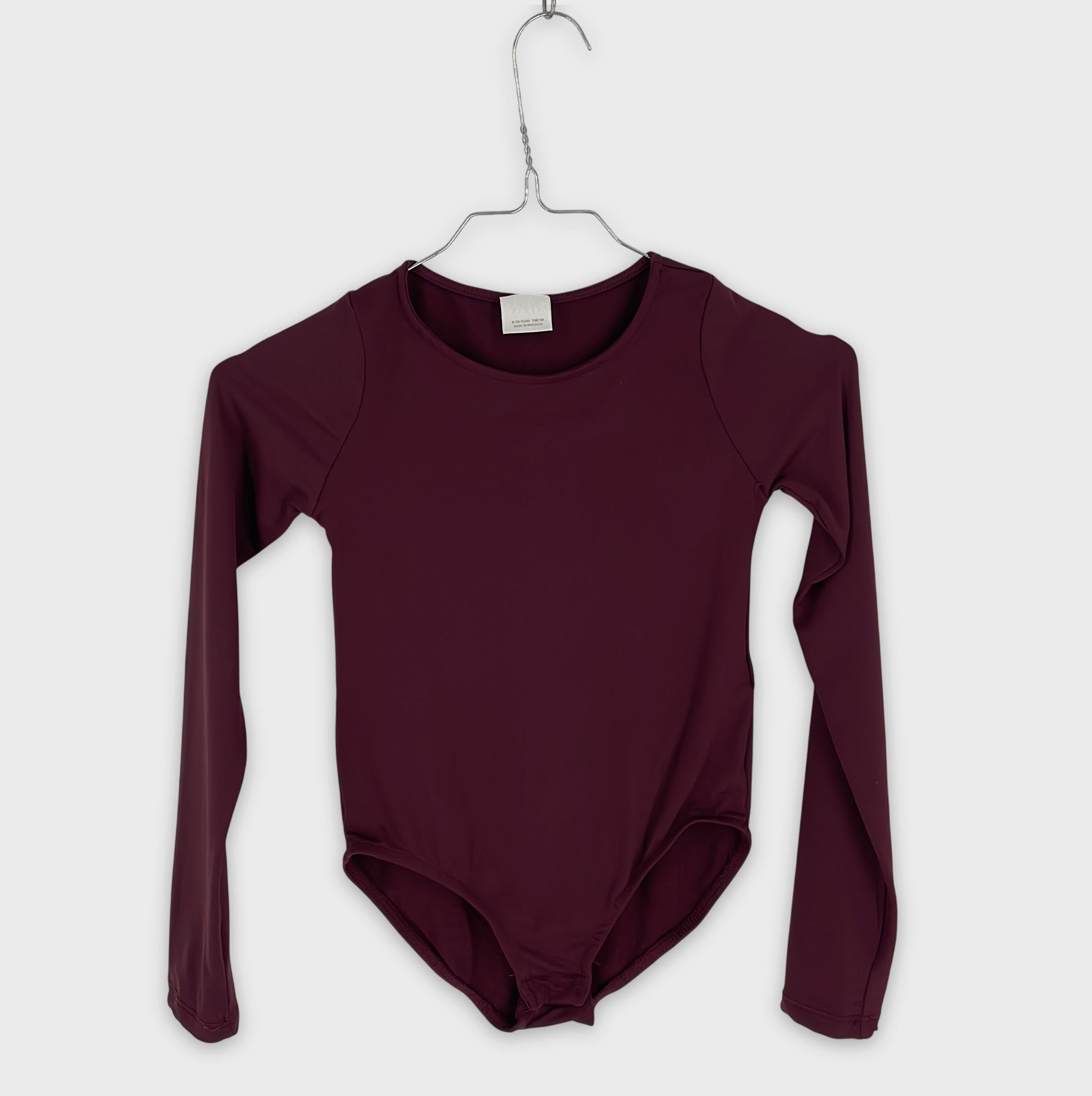 0-ZARA - Body manches longues - 9-10 ans