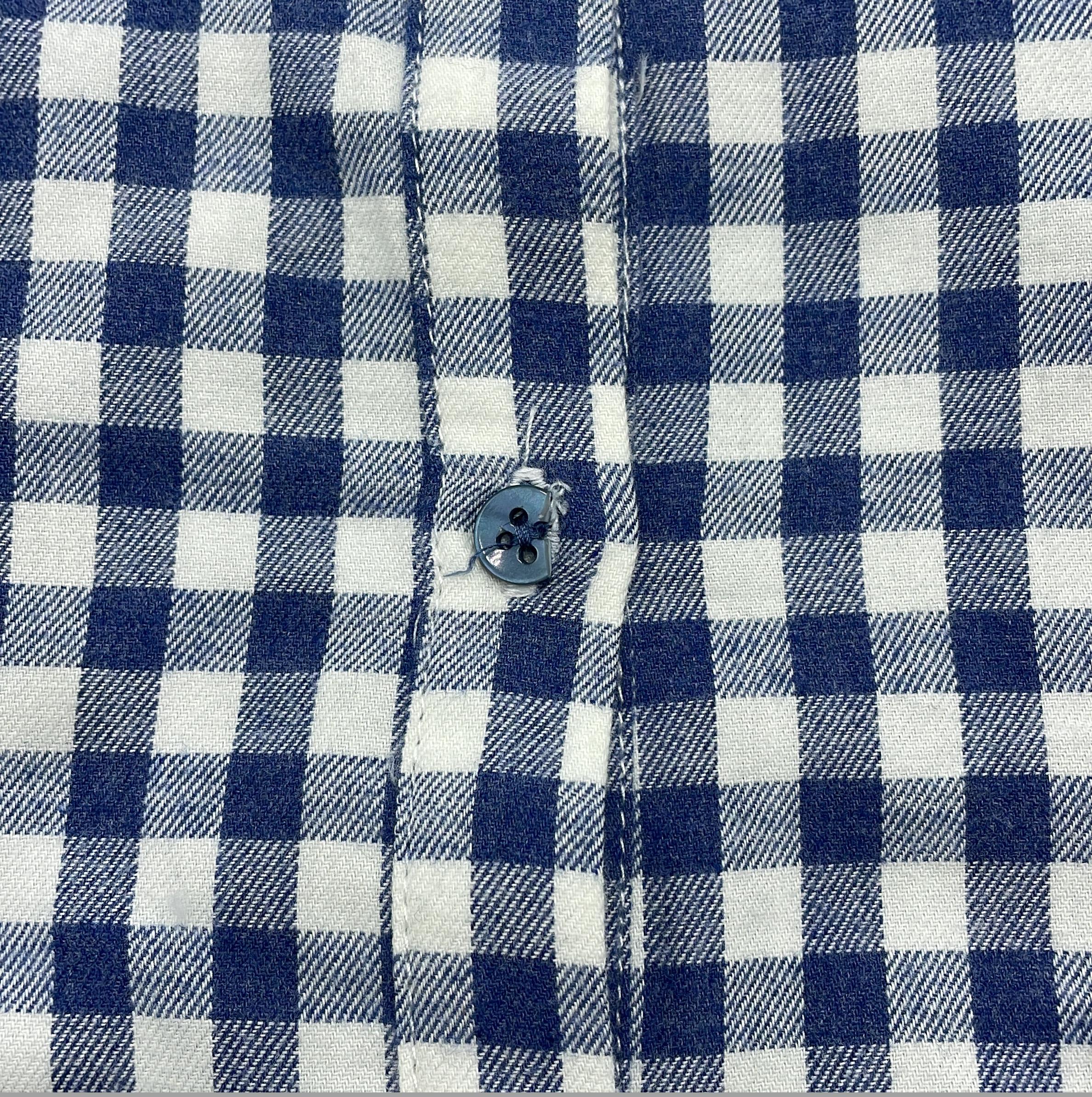 0-Inconnue - Chemise à carreaux vichy - Inconnue