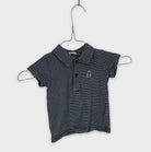 0-Benetton - Polo - 6-9 mois
