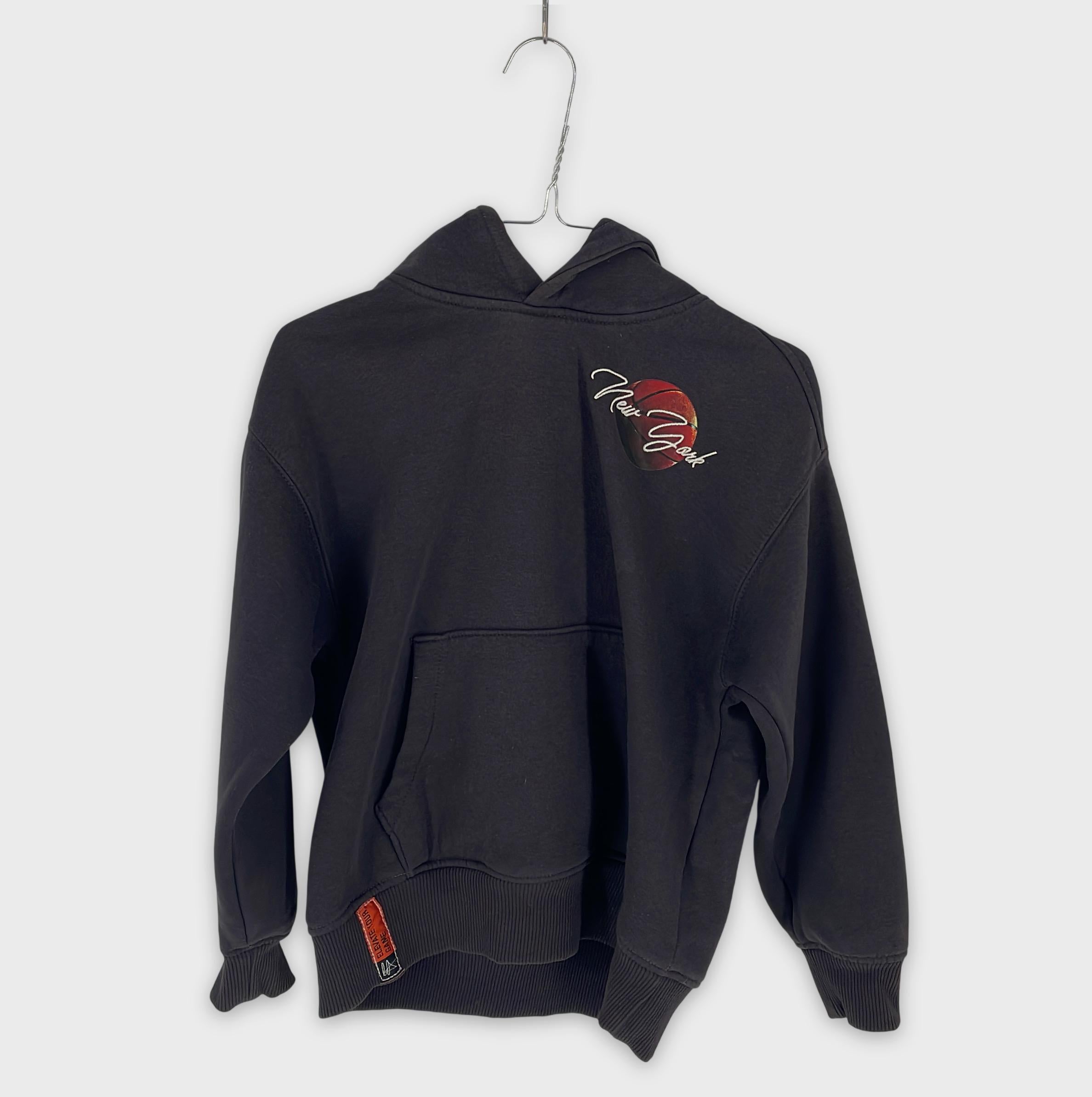 0-ZARA - Sweat à capuche - 8-9 ans