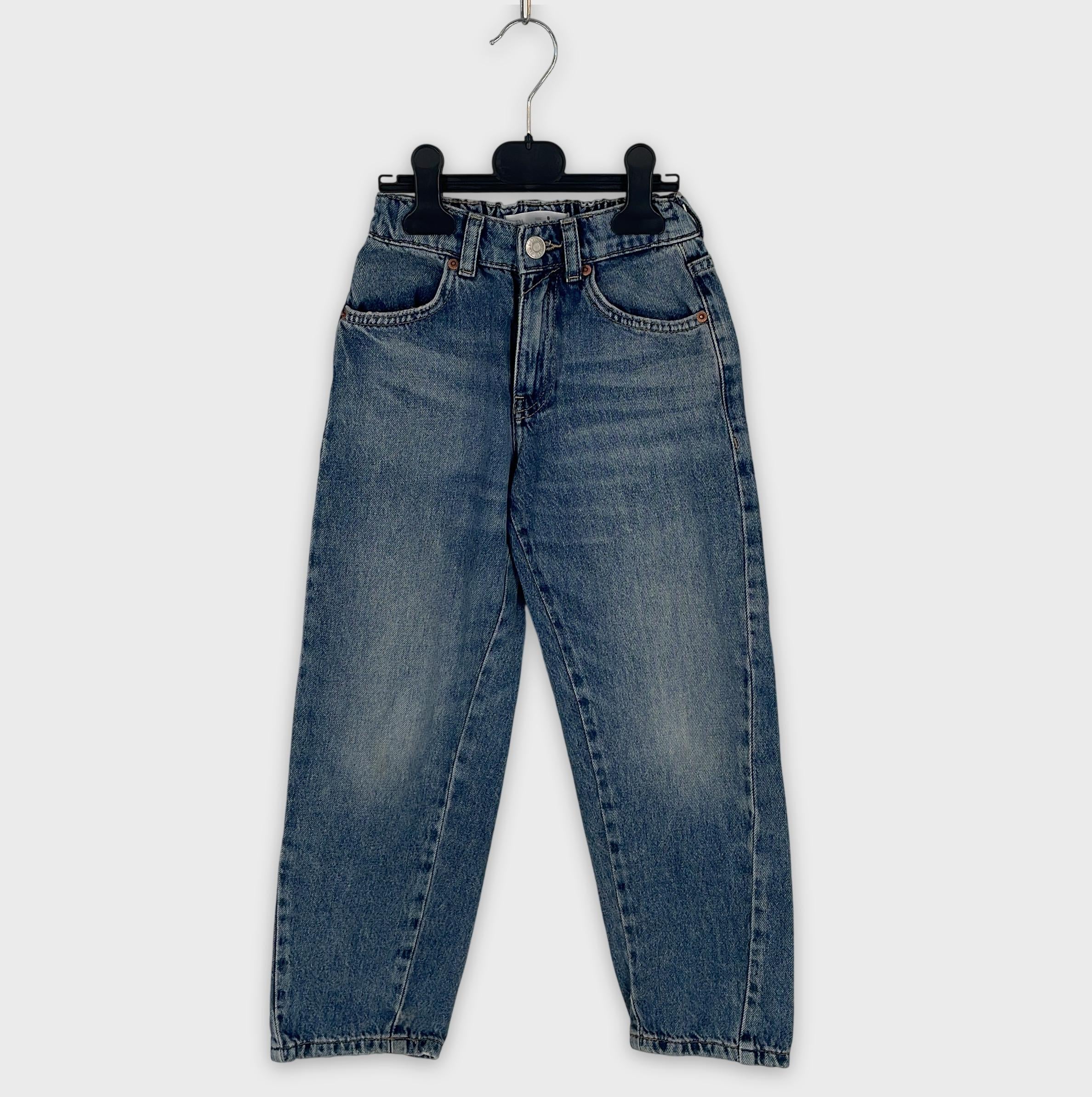 0-Zara - Jean - Taille 8 ans (128 cm)