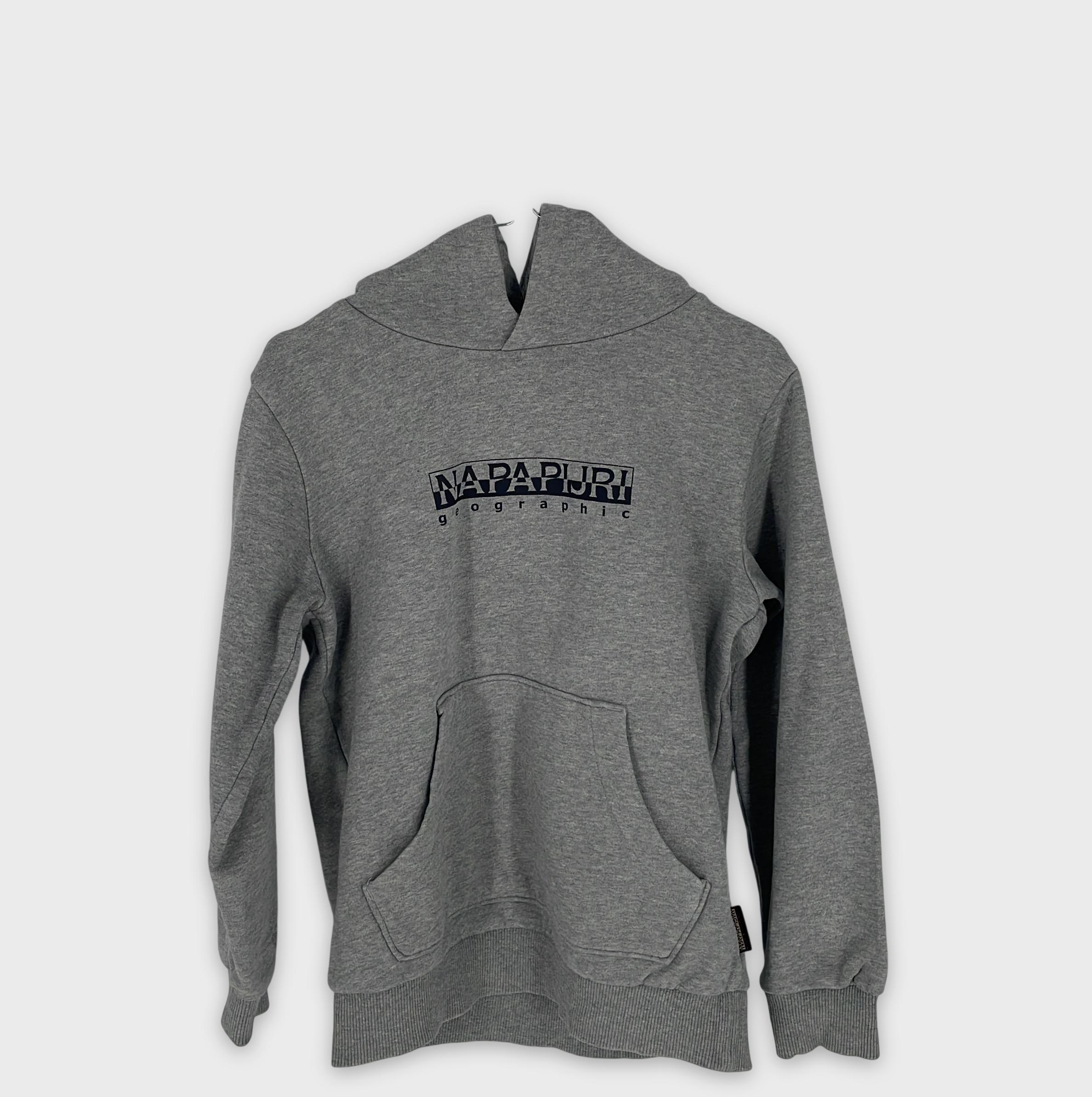 0-Napapijri - Sweat à capuche - 10 ans