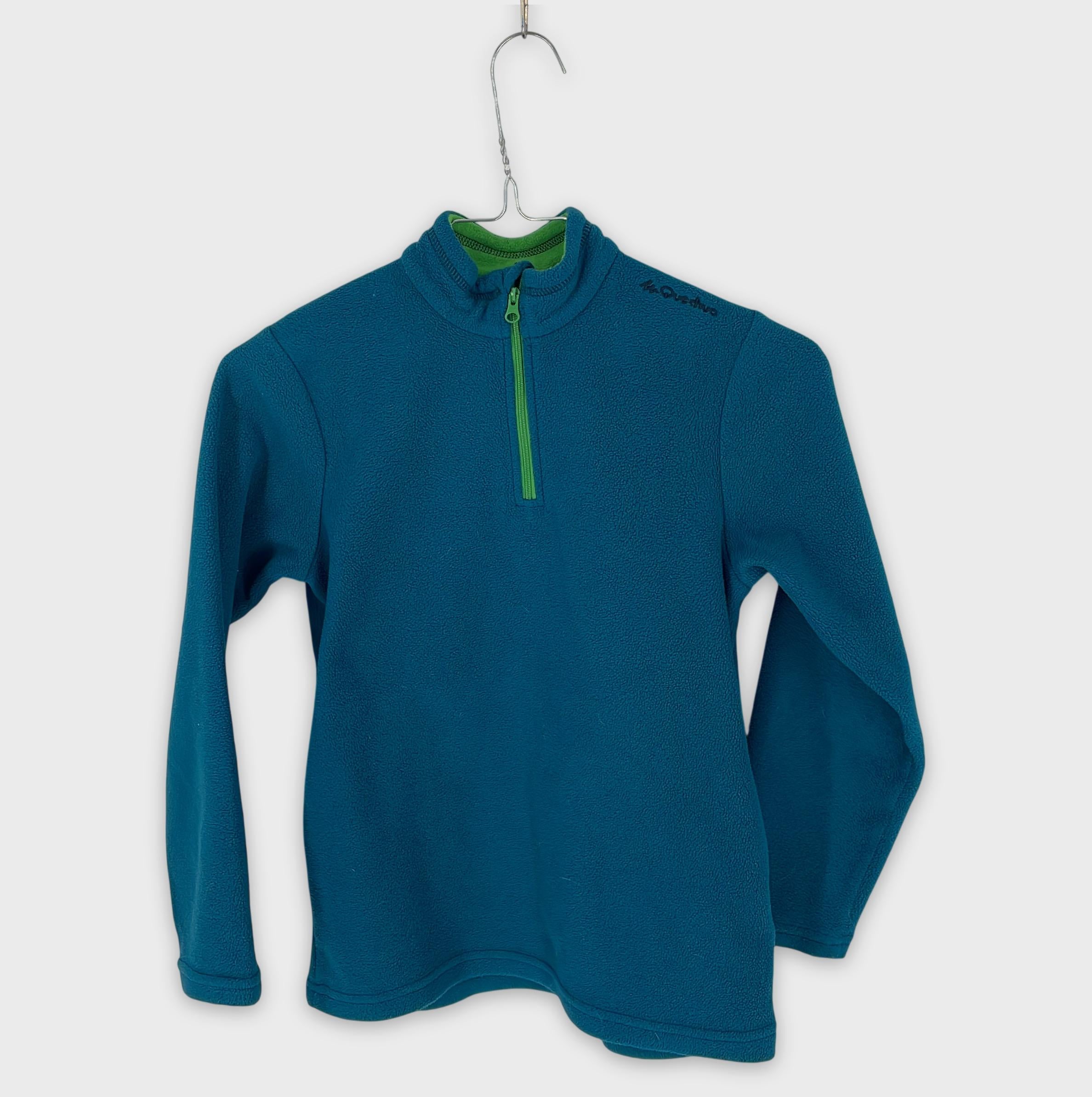 0-Quechua - Pull polaire - 10 ANS