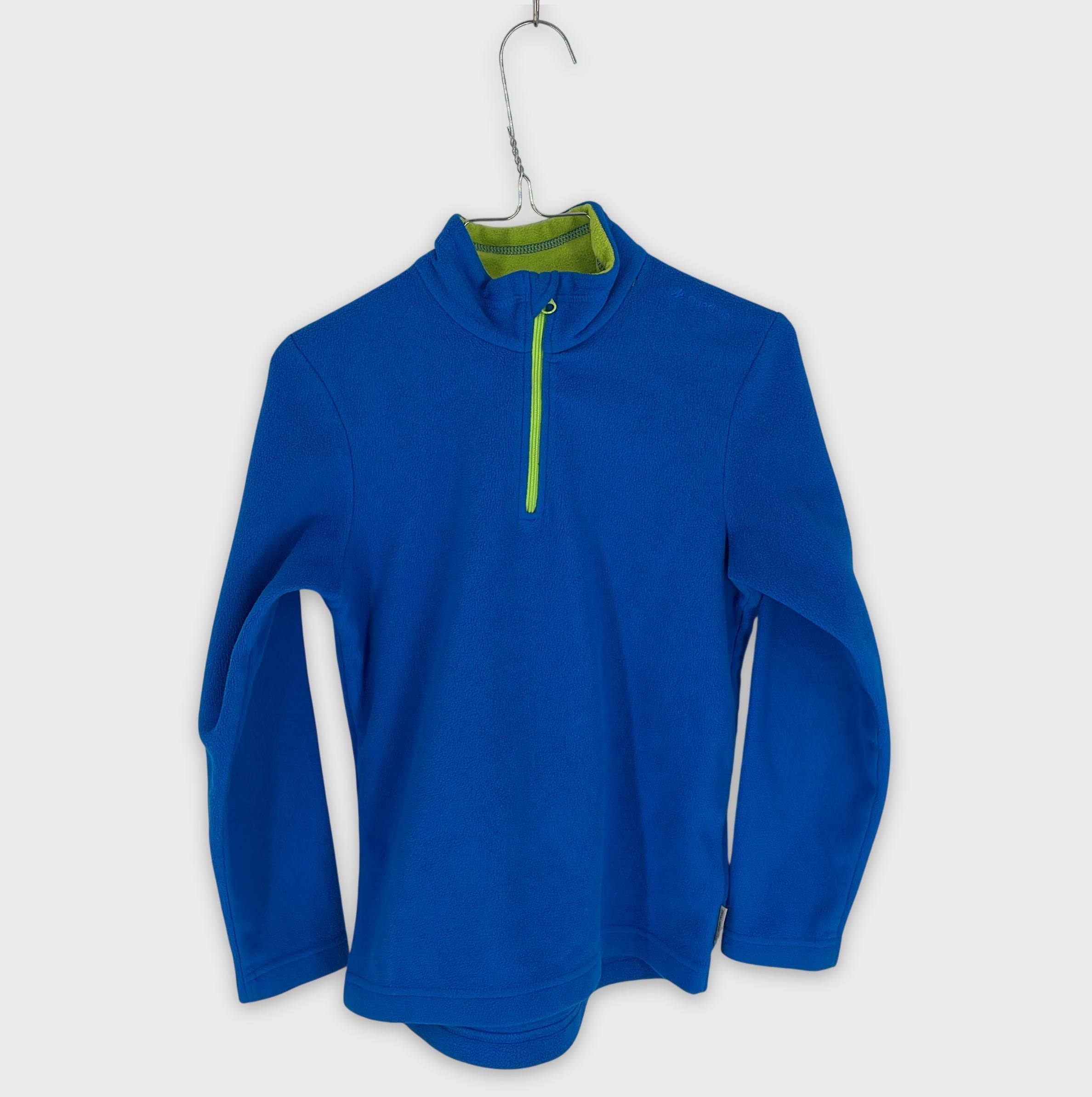 0-QUECHUA - Pull polaire - 10 ANS
