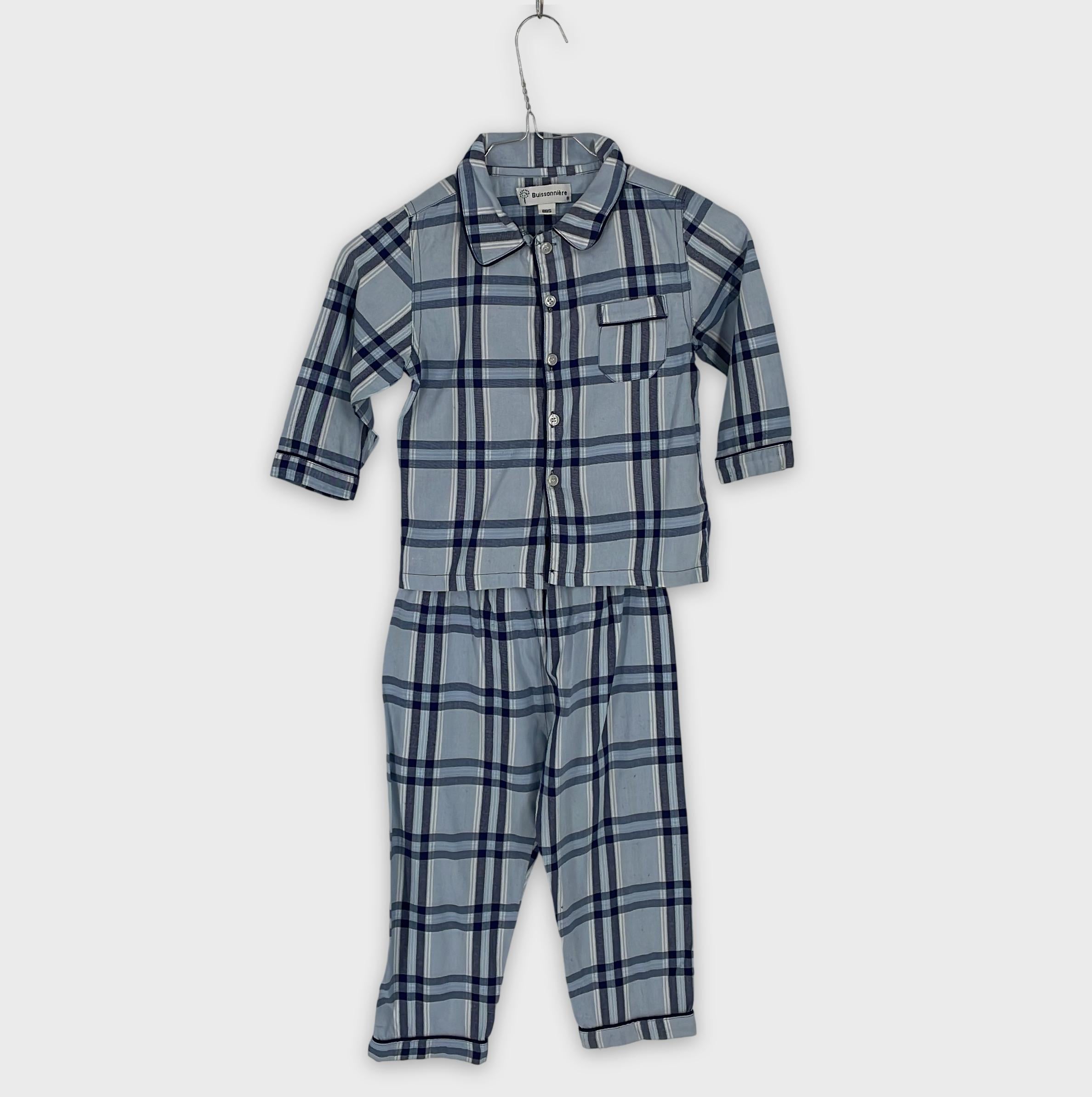 0-Boissoniere - Pyjama - 3-4 ANS