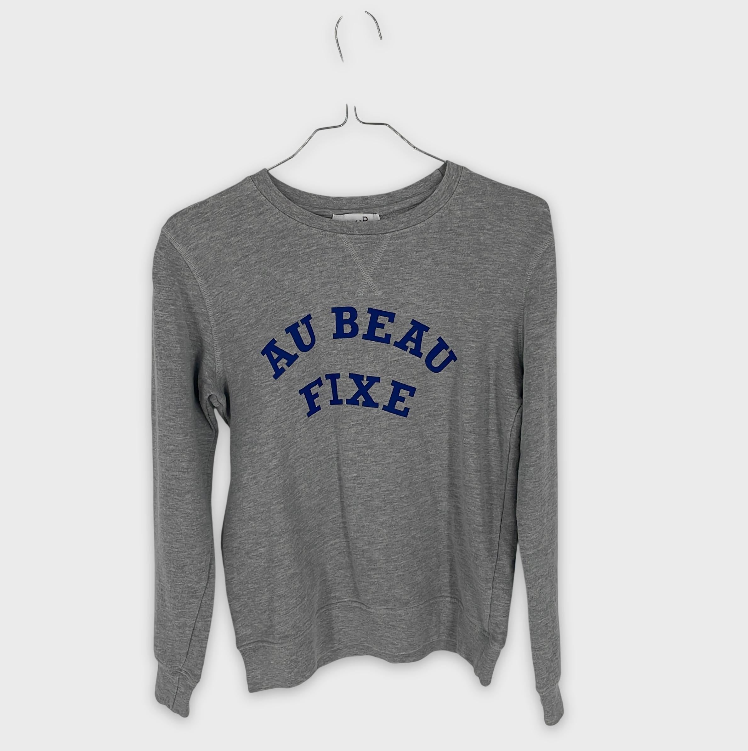 0-abcd'R - Sweatshirt - 12 ANS