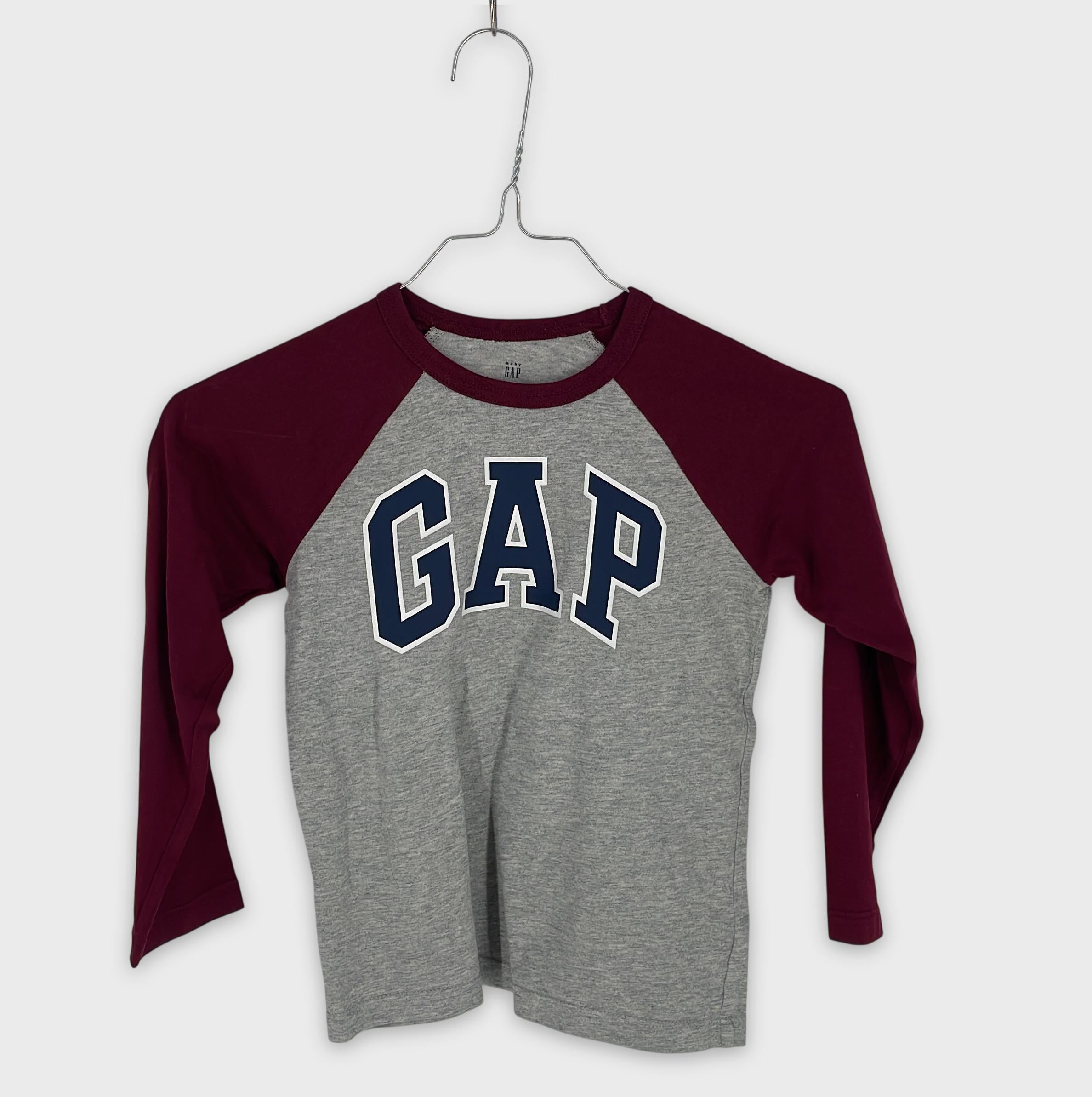 0-GAP - T-shirt manches longues - 5 ans