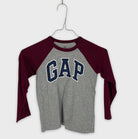 0-GAP - T-shirt manches longues - 5 ans