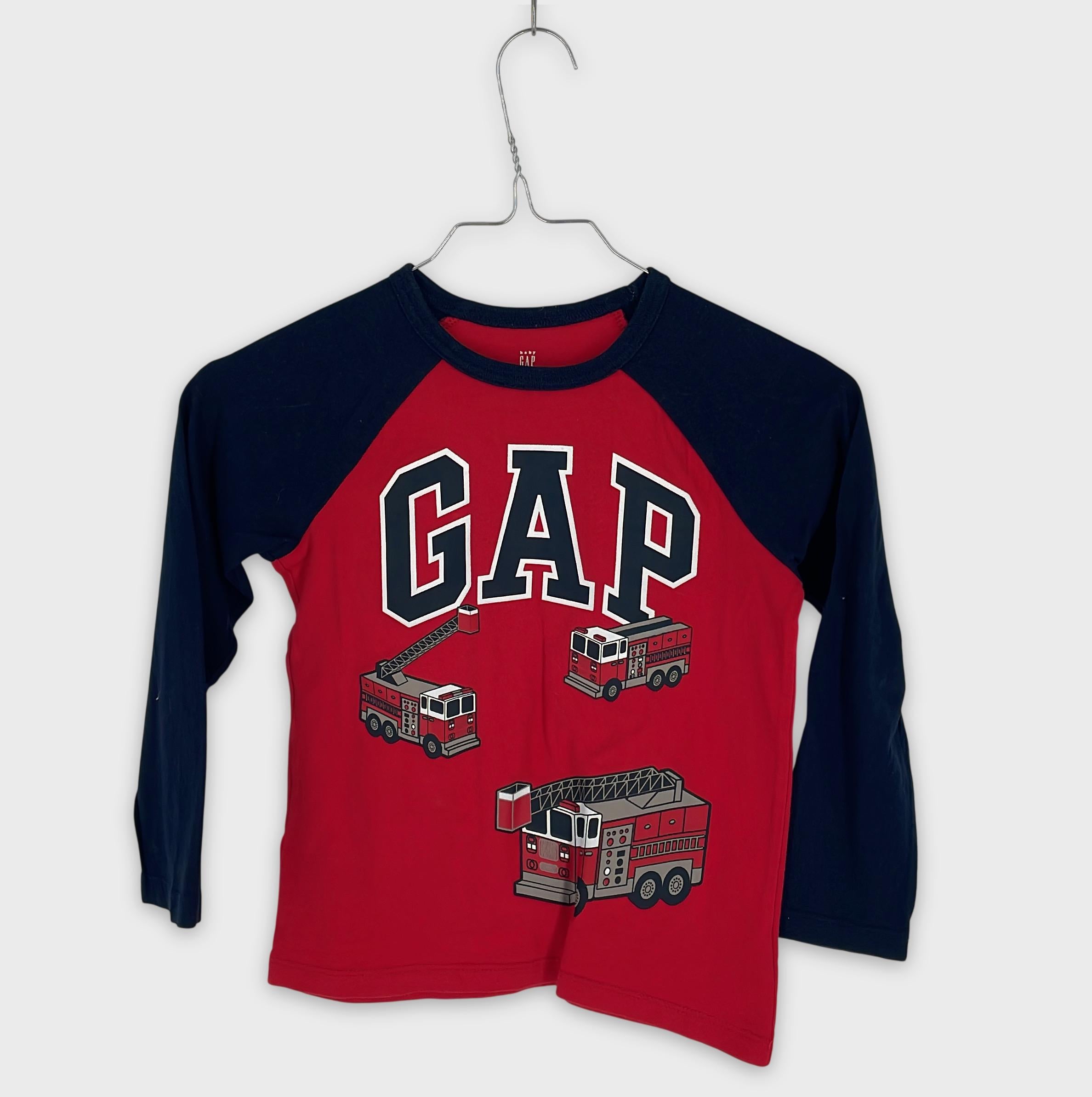 0-GAP - T-shirt manches longues - 5 ans