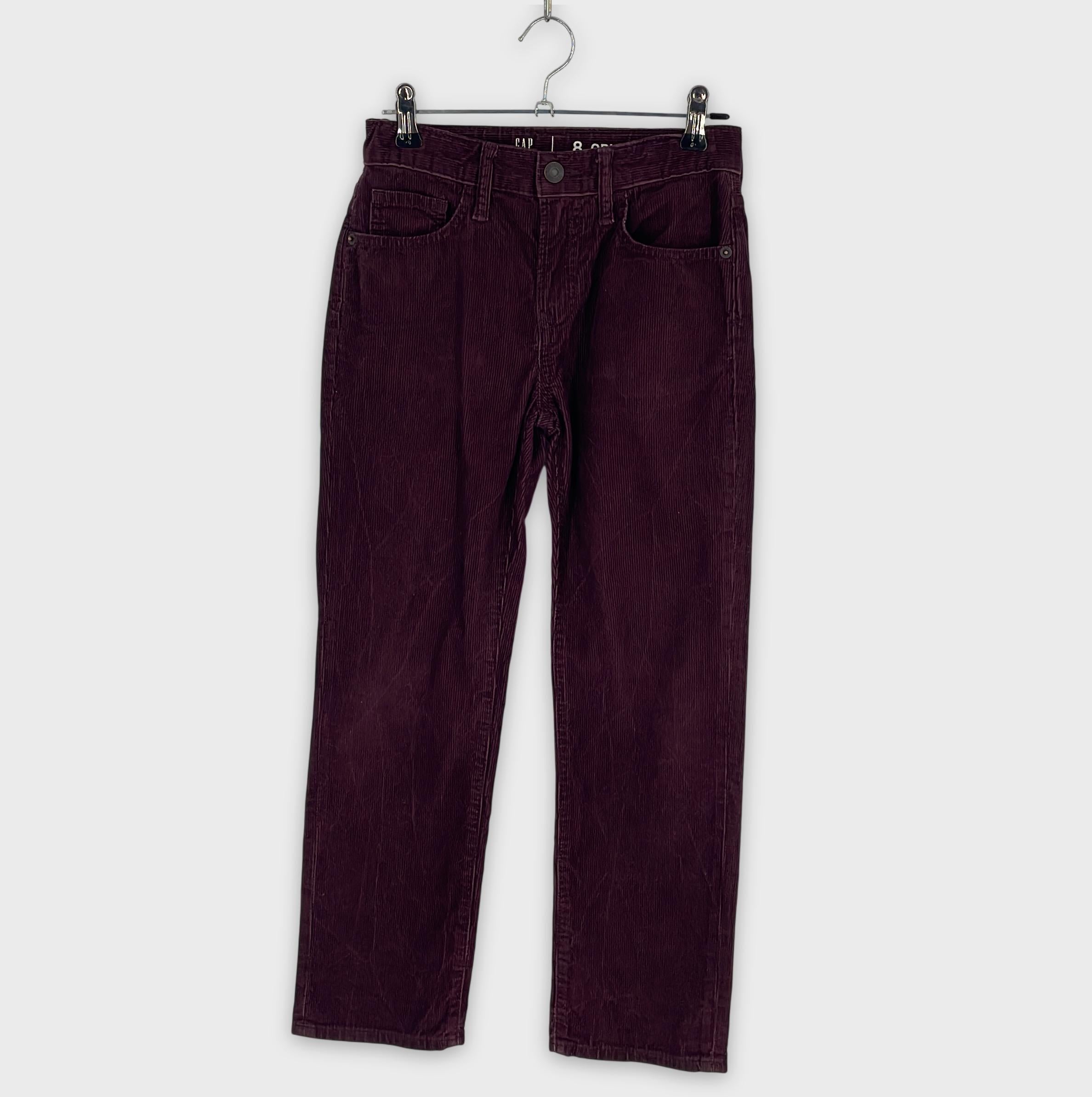 0-GAP Kids - Pantalon en Velours Côtelé - 8