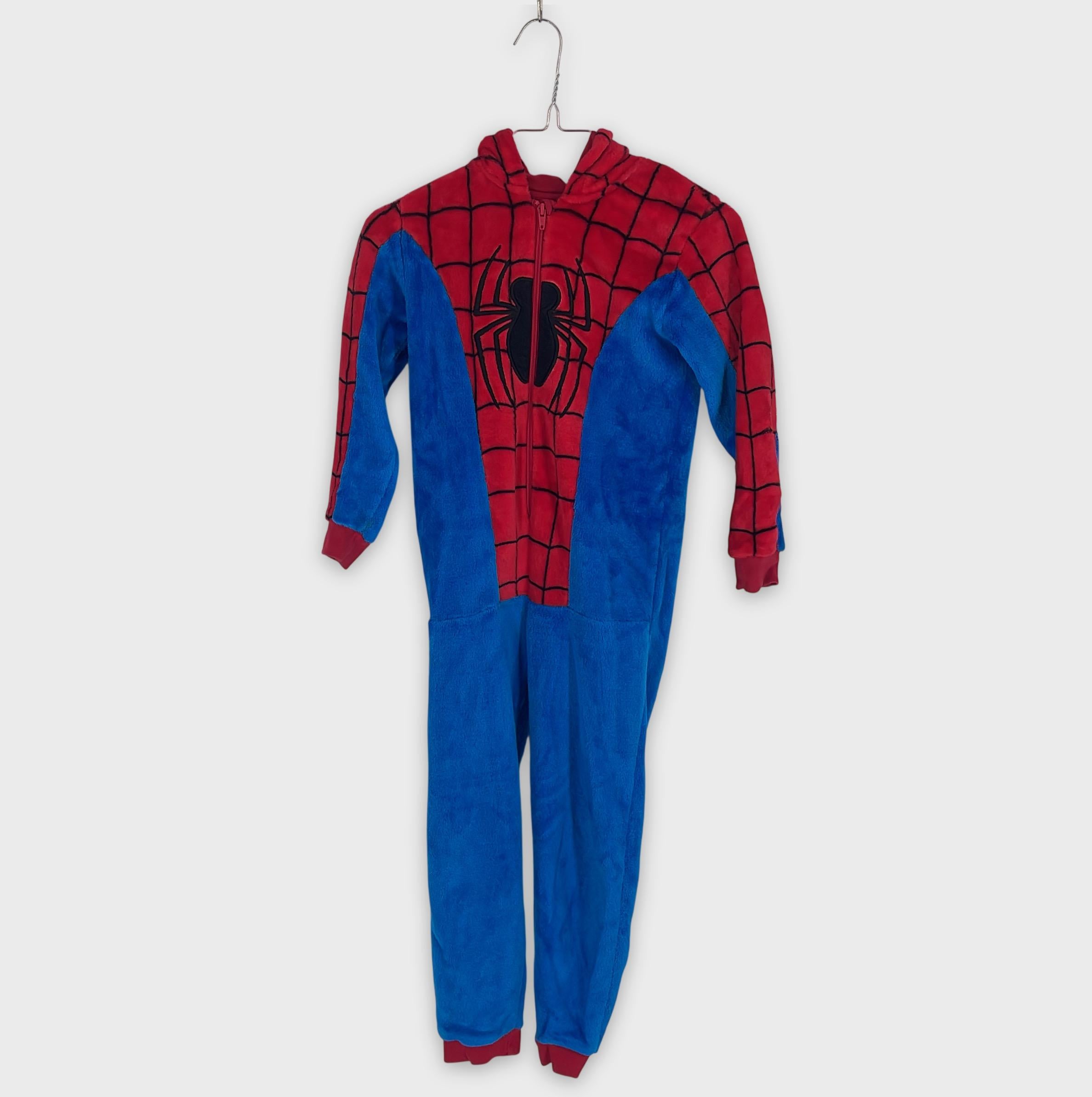 0-MARVEL - Pyjama Combinaison - 8 ANS